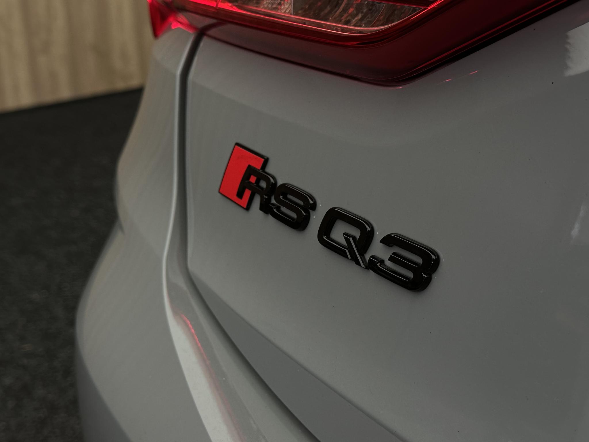 Foto van Audi RS Q3 Sportback