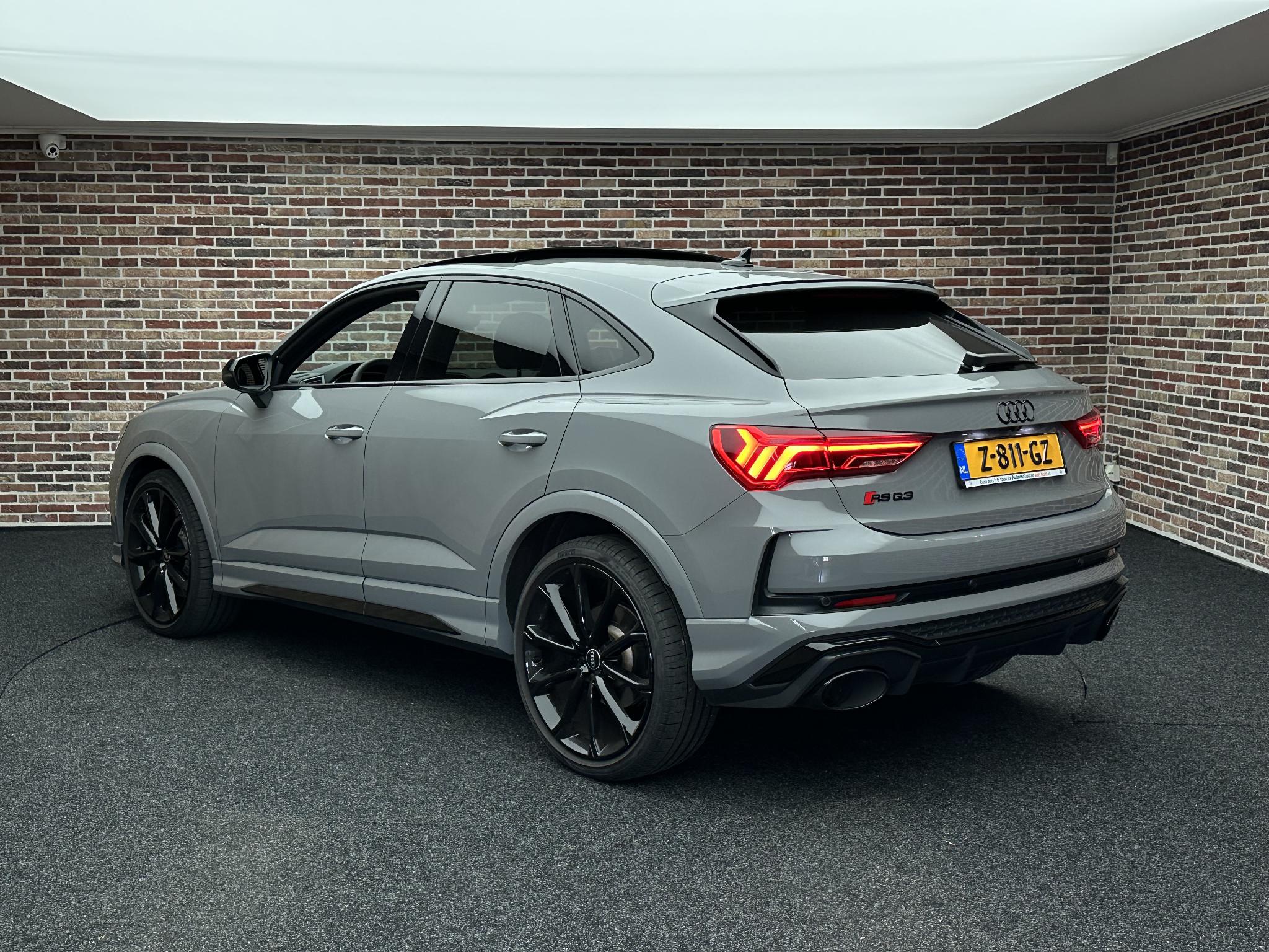 Foto van Audi RS Q3 Sportback