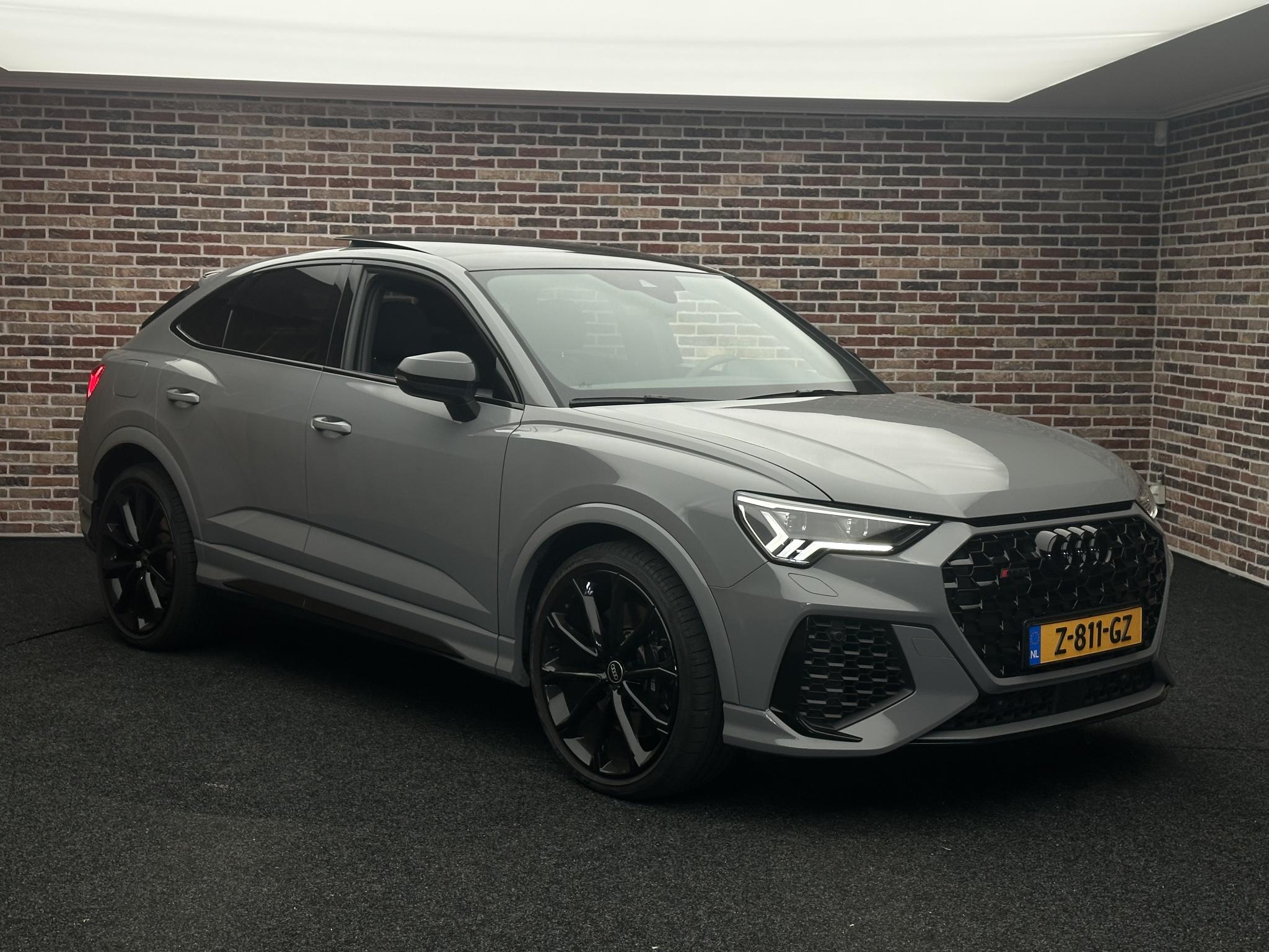 Foto van Audi RS Q3 Sportback