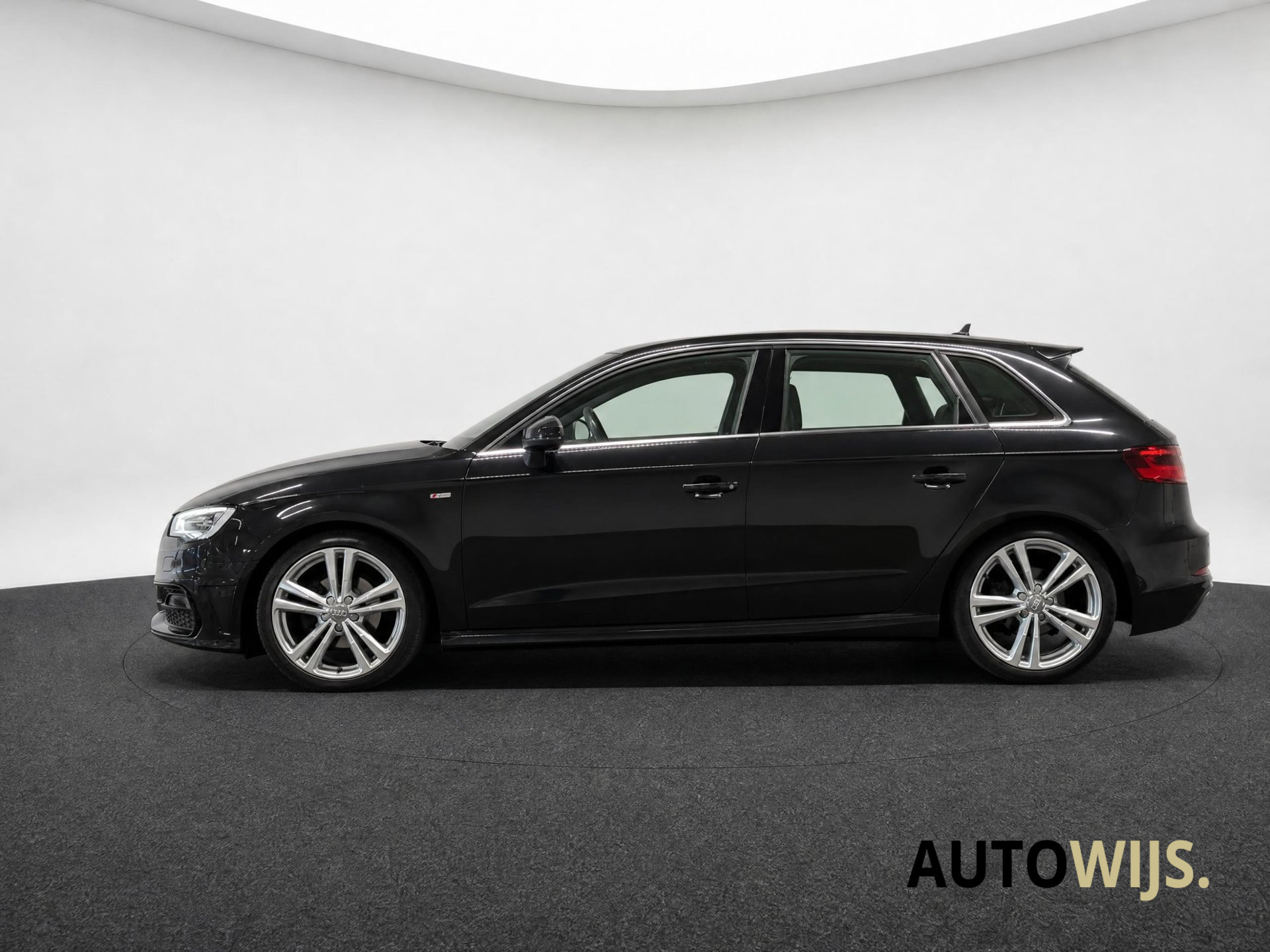 Foto van Audi A3 Sportback