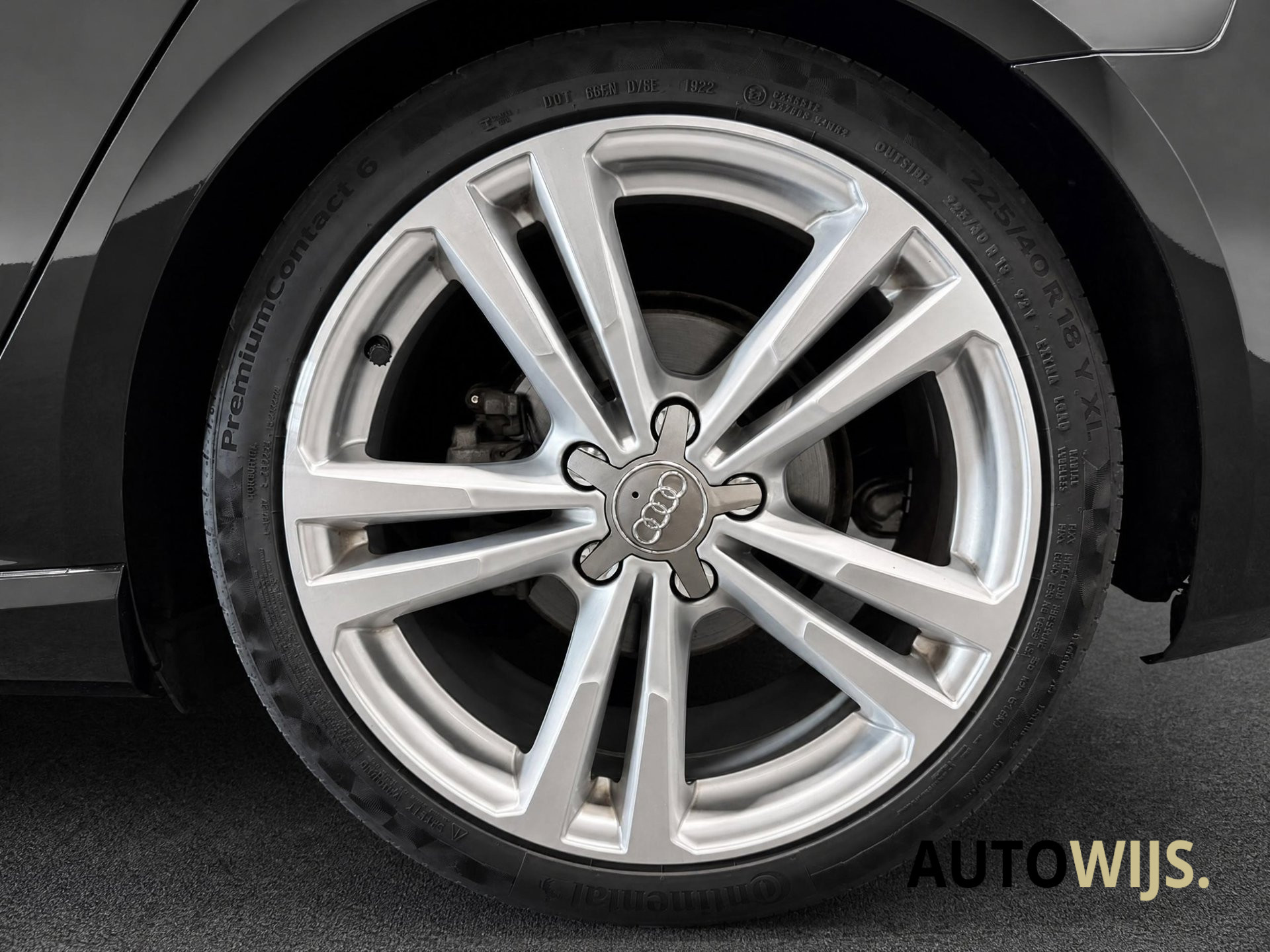 Foto van Audi A3 Sportback