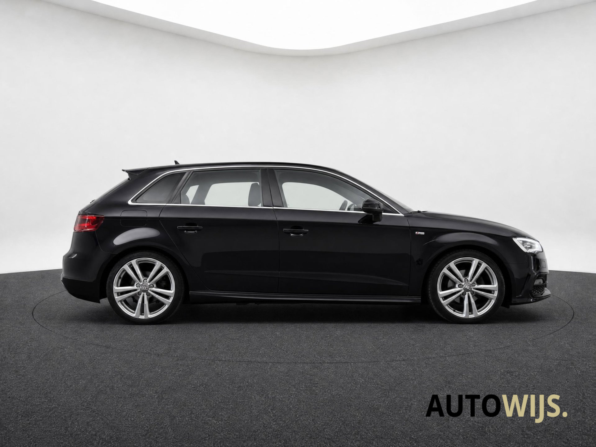 Foto van Audi A3 Sportback