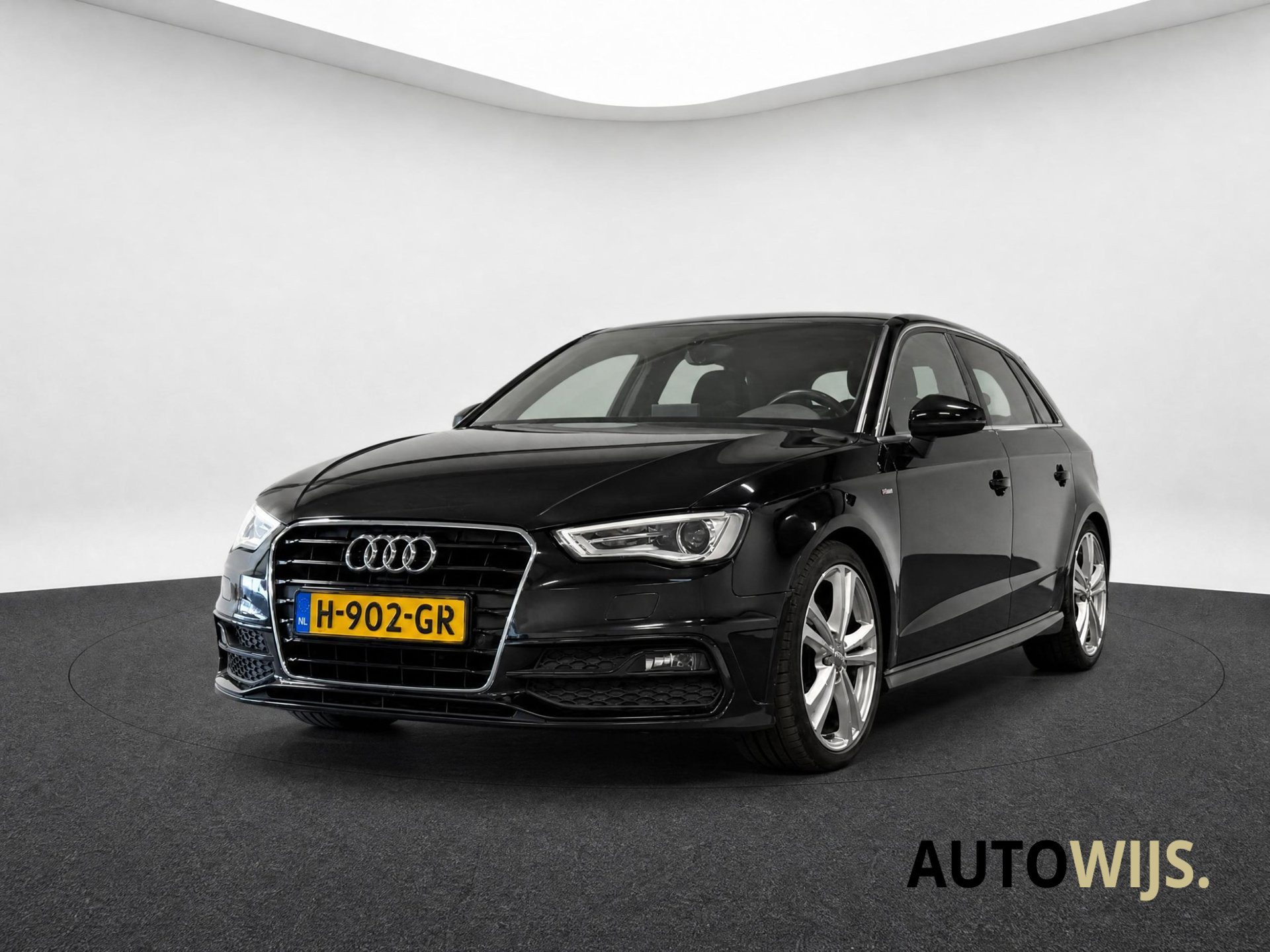 Foto van Audi A3 Sportback