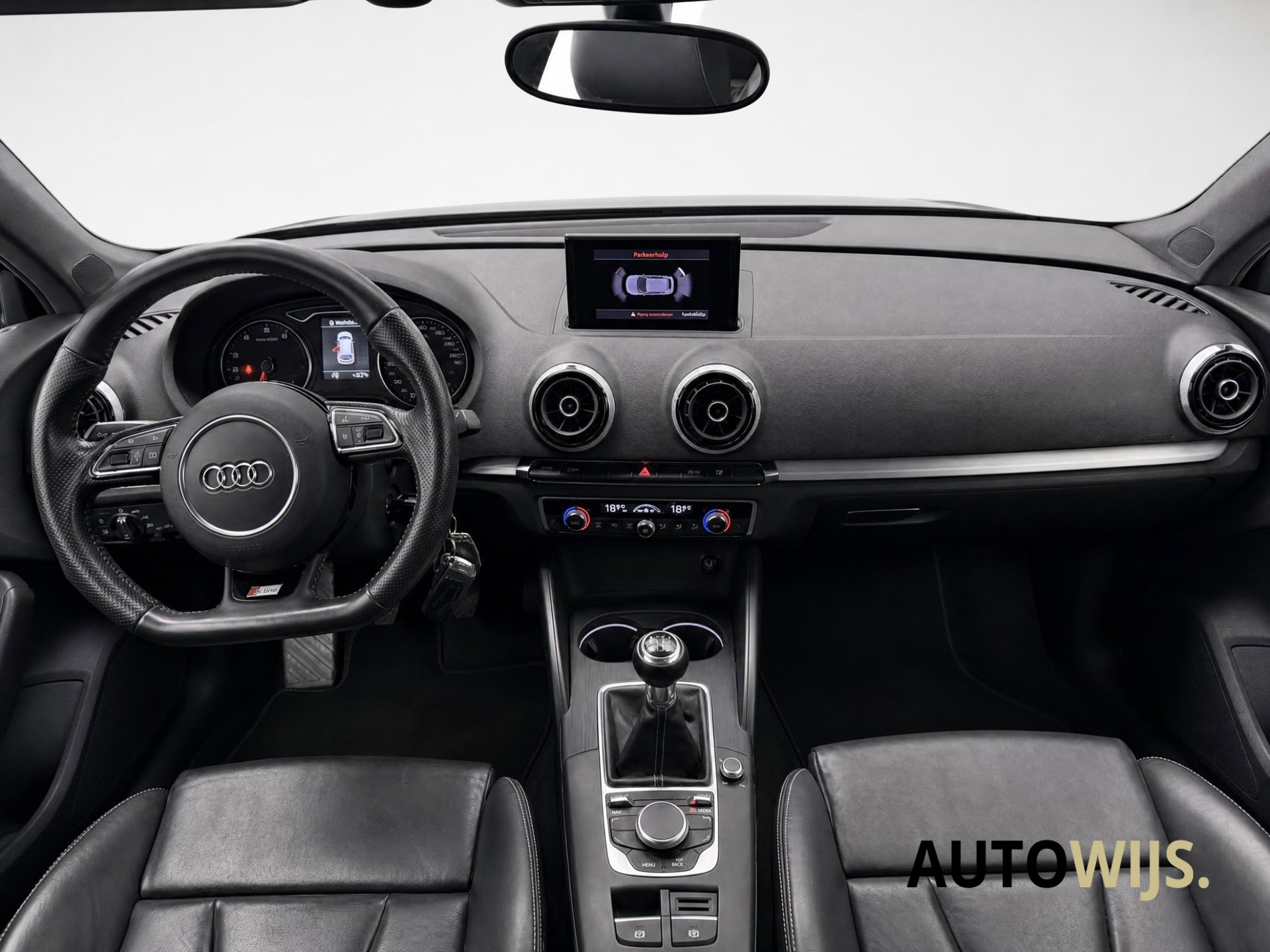 Foto van Audi A3 Sportback