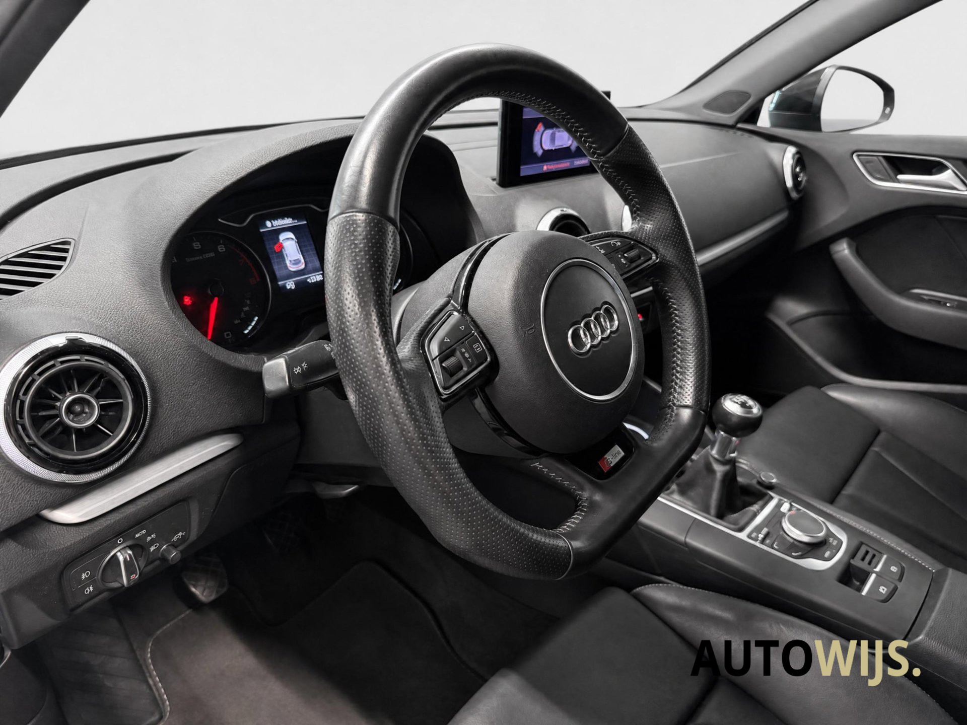 Foto van Audi A3 Sportback