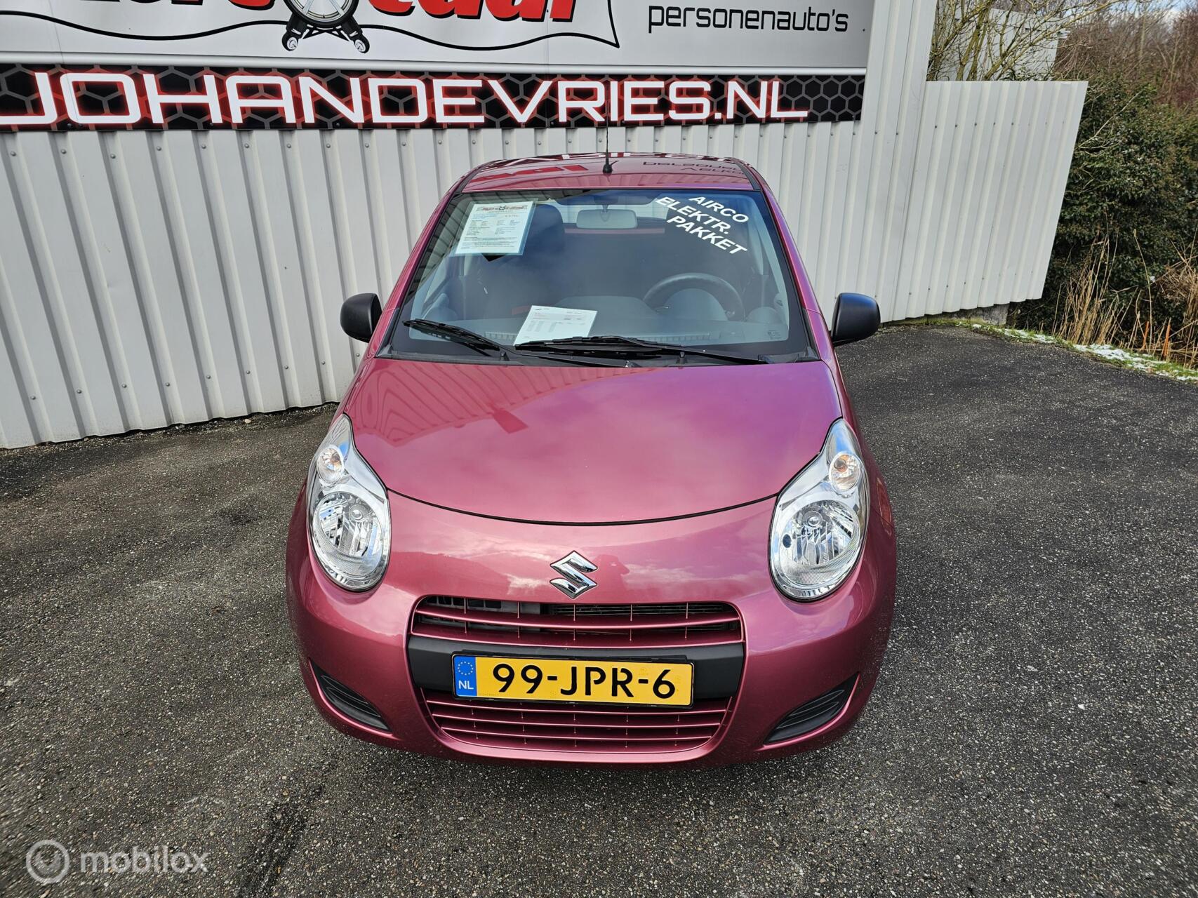Foto van Suzuki Alto