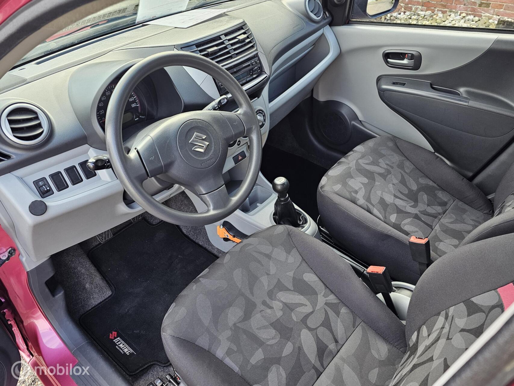 Foto van Suzuki Alto