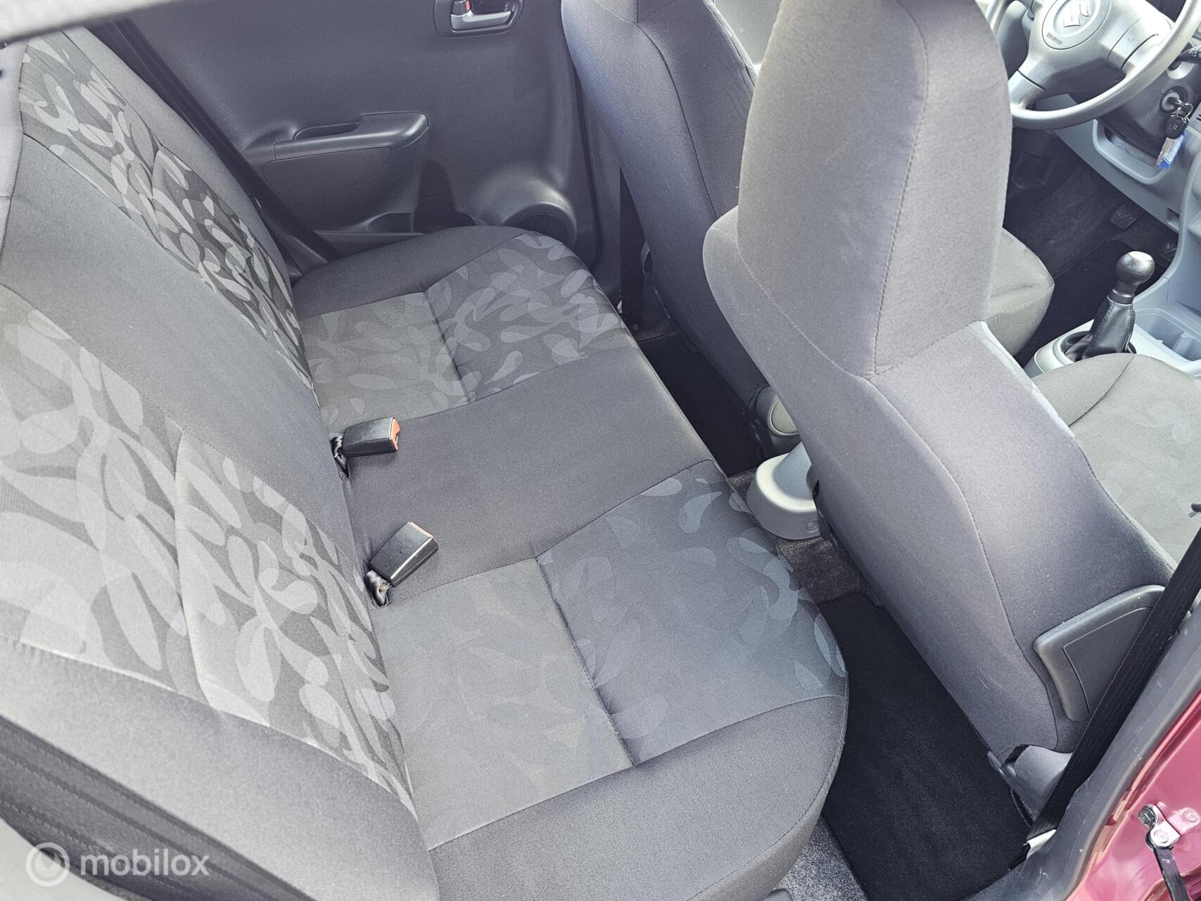 Foto van Suzuki Alto