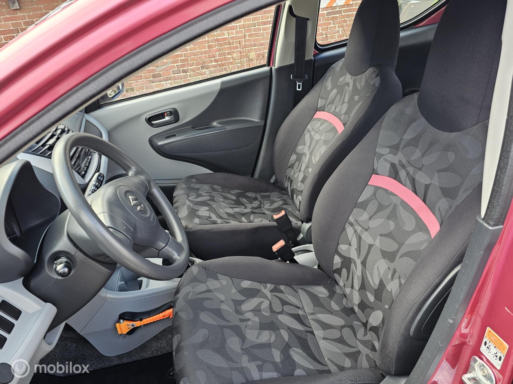 Foto van Suzuki Alto