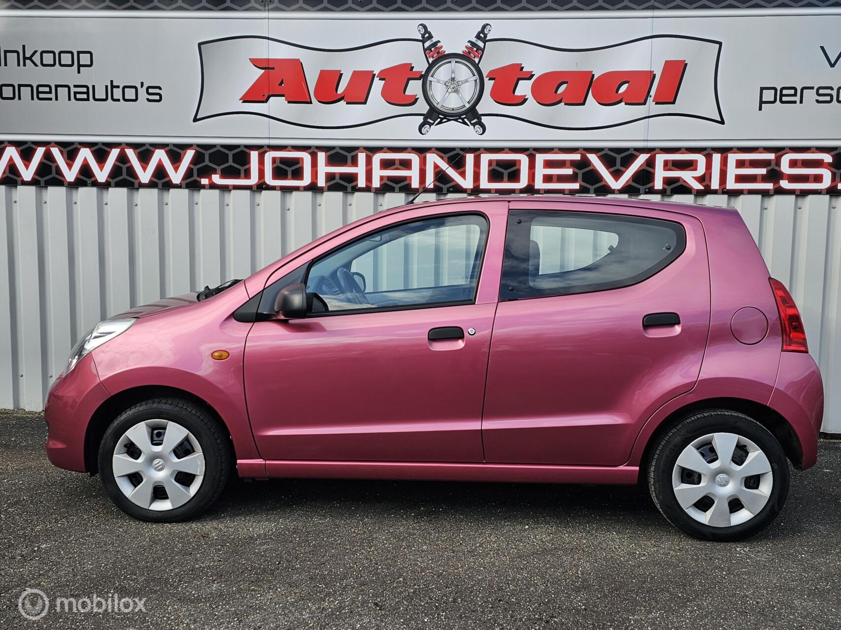 Foto van Suzuki Alto