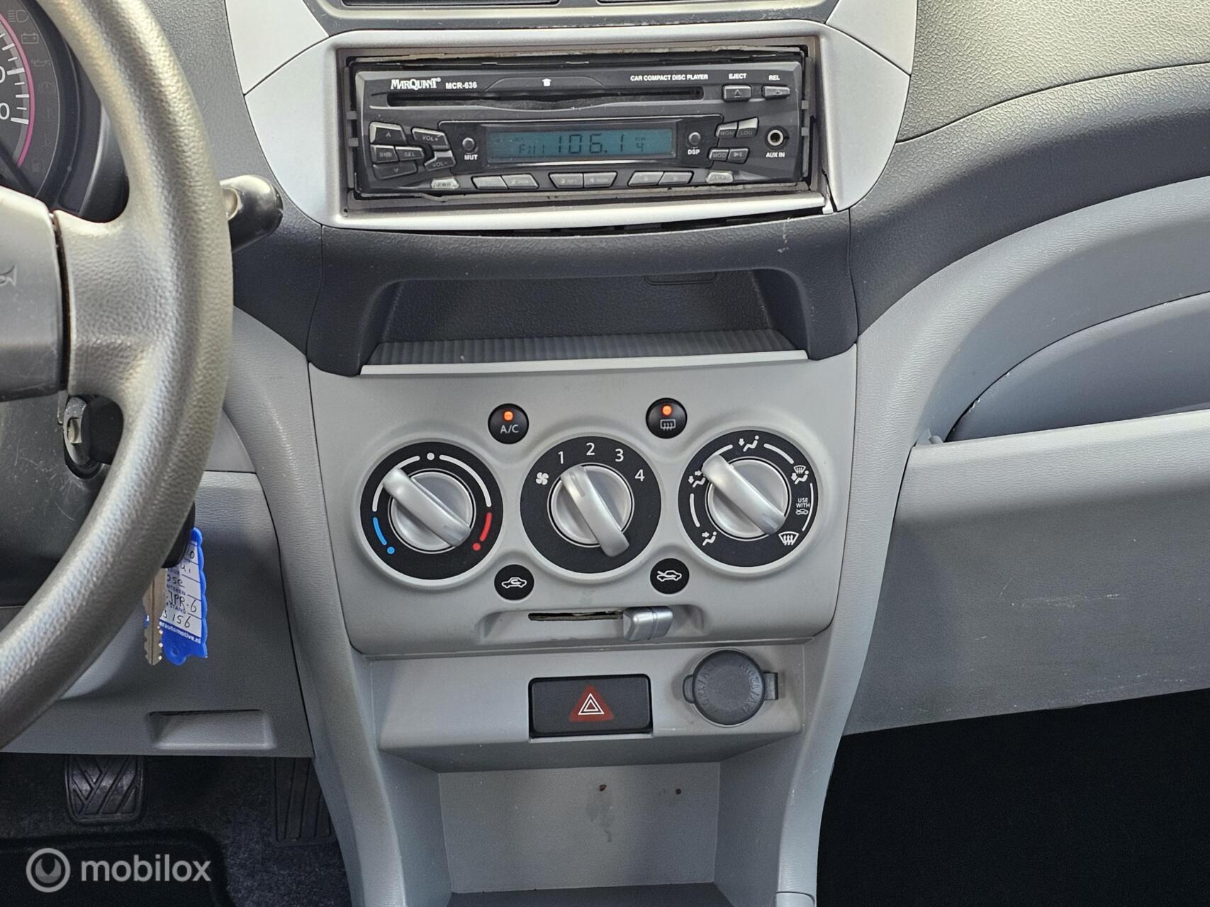 Foto van Suzuki Alto