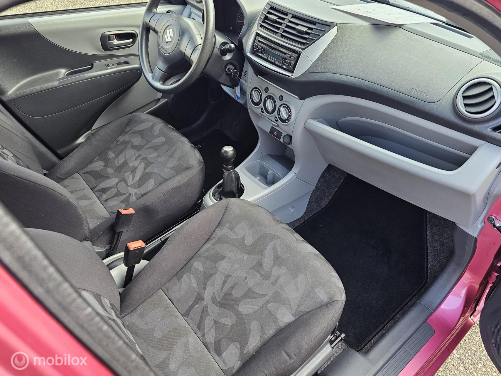Foto van Suzuki Alto