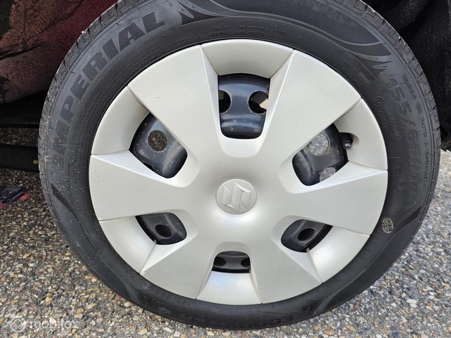 Foto van Suzuki Alto