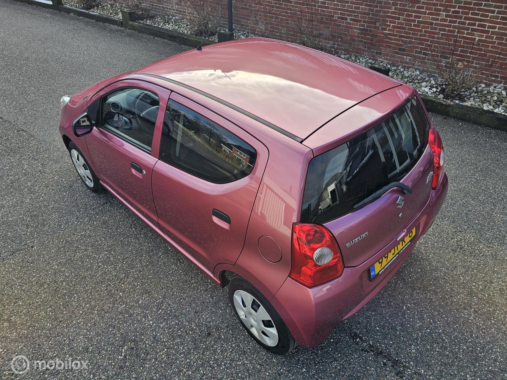 Foto van Suzuki Alto