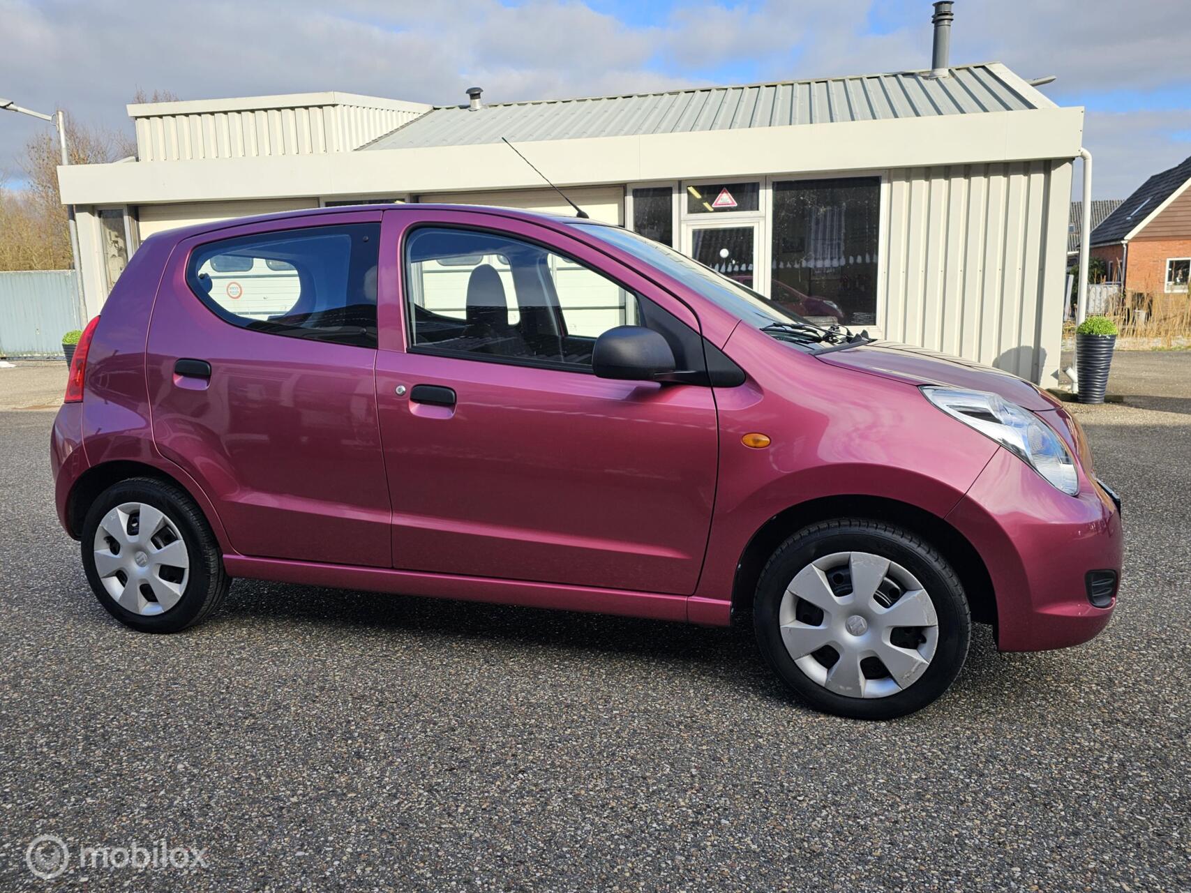 Foto van Suzuki Alto
