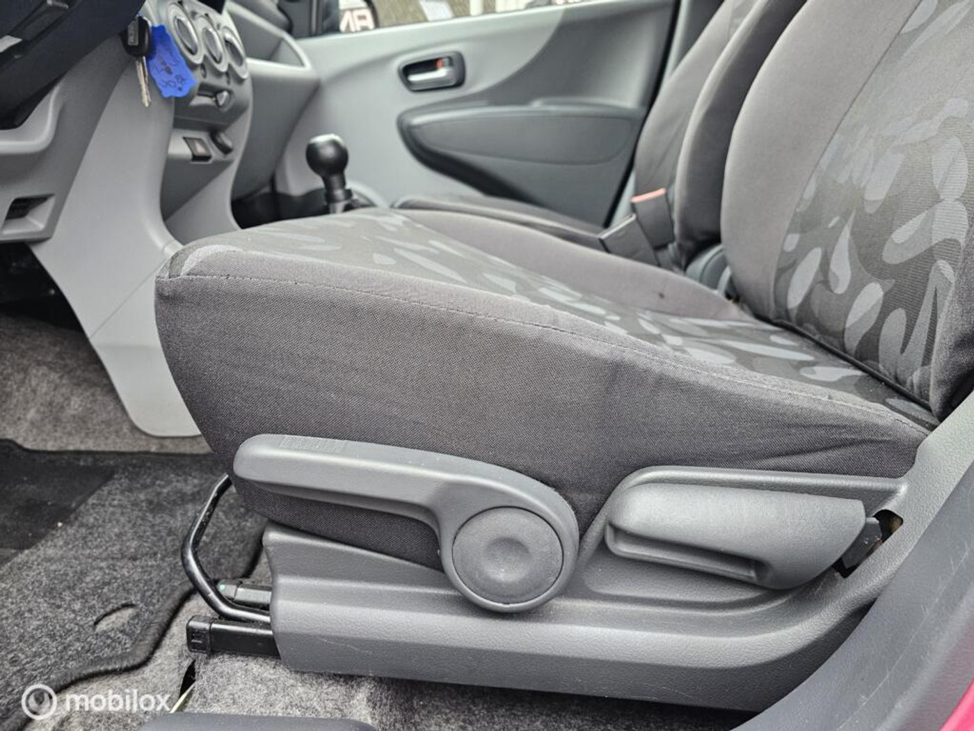 Foto van Suzuki Alto
