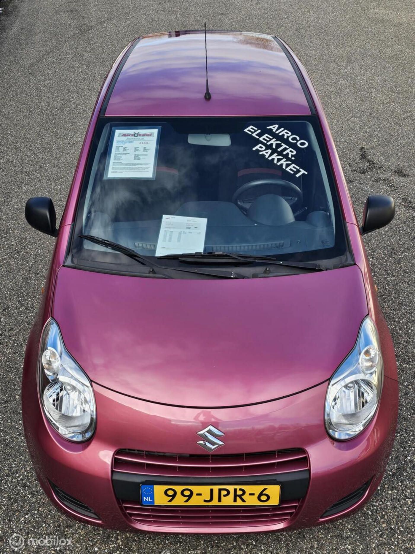 Foto van Suzuki Alto