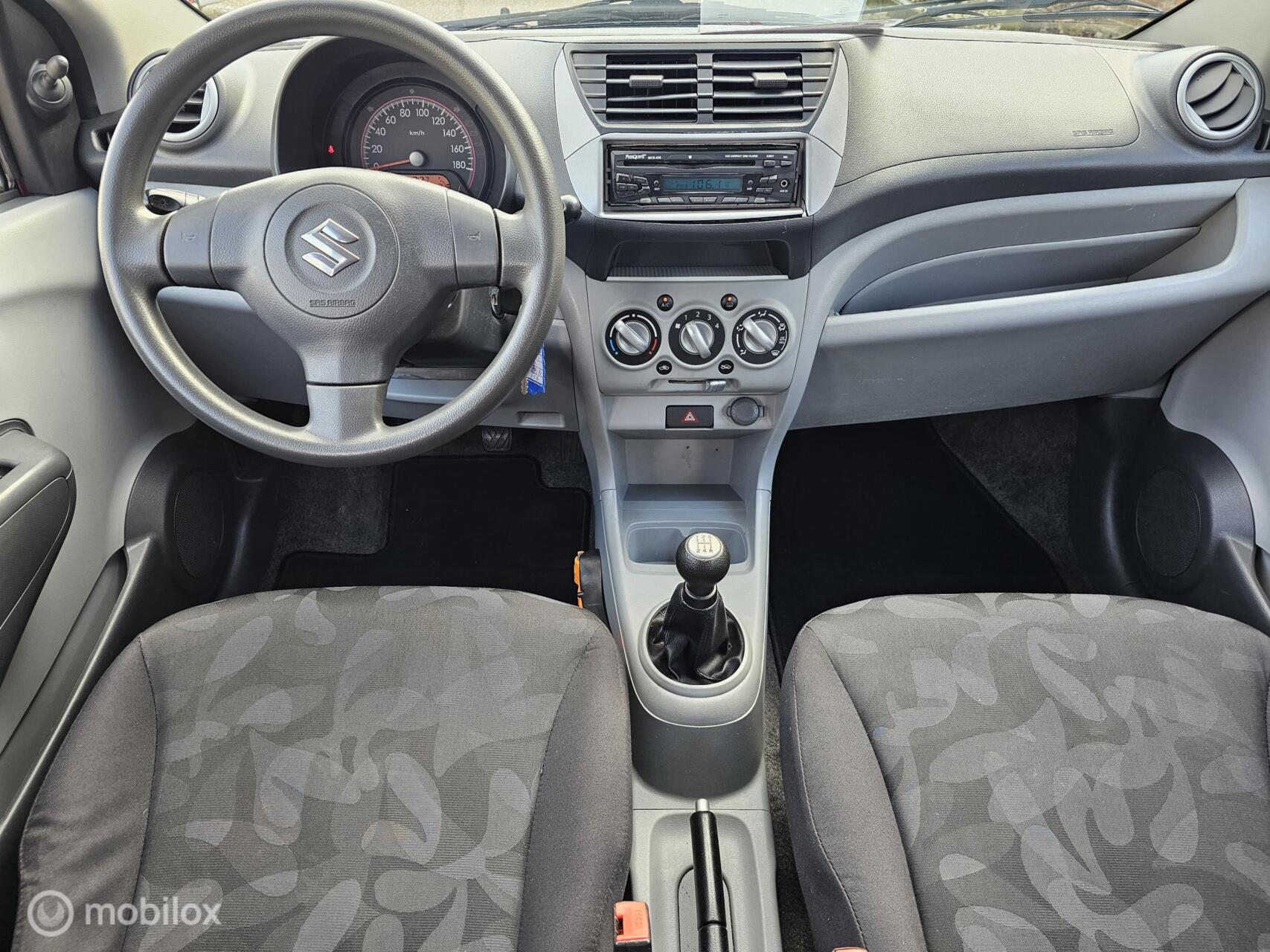 Foto van Suzuki Alto