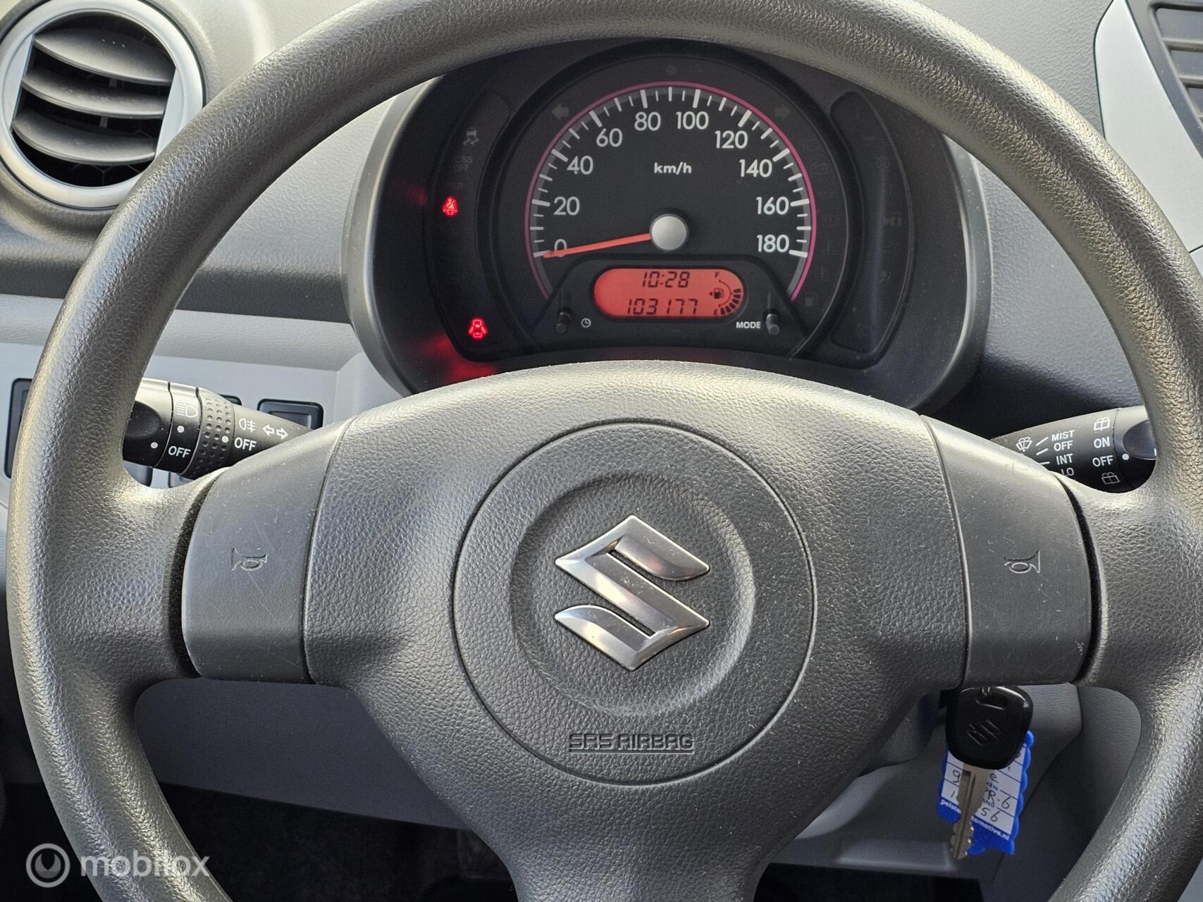 Foto van Suzuki Alto