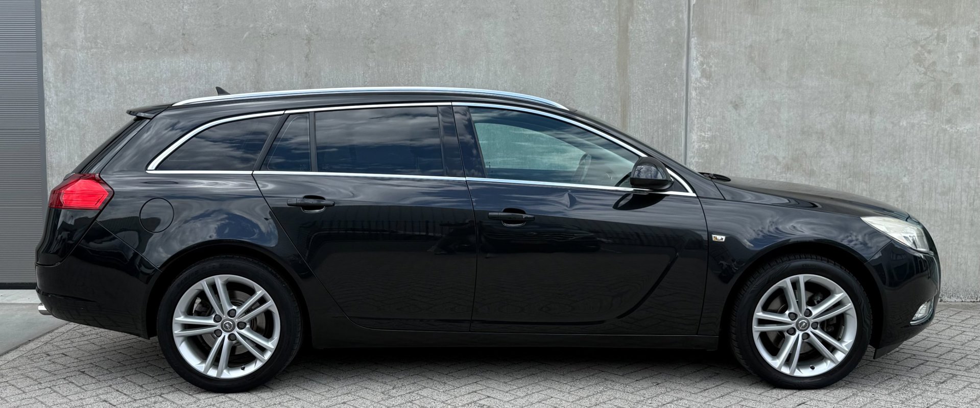 Foto van Opel Insignia Sports Tourer SW