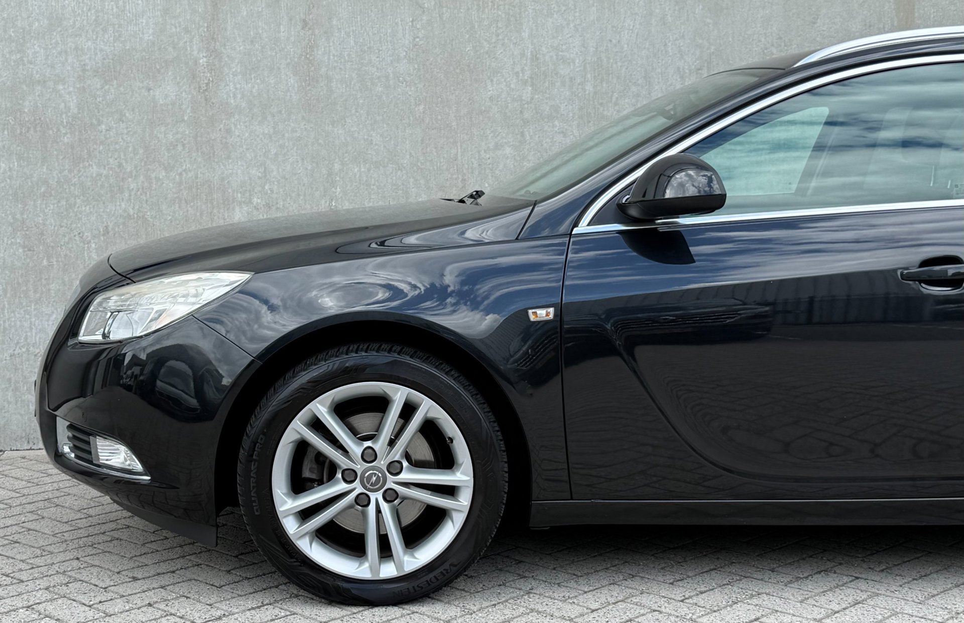 Foto van Opel Insignia Sports Tourer SW
