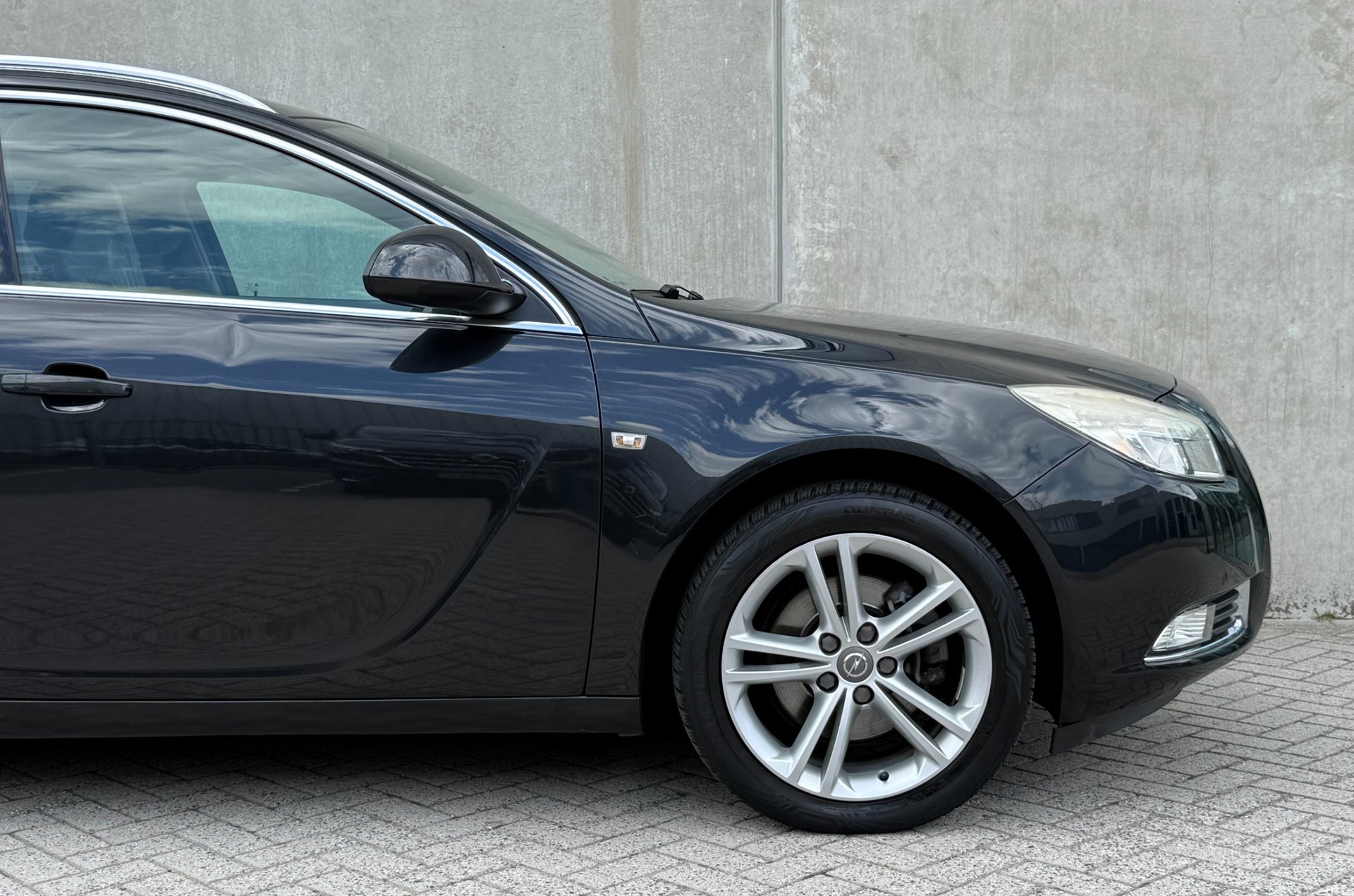 Foto van Opel Insignia Sports Tourer SW