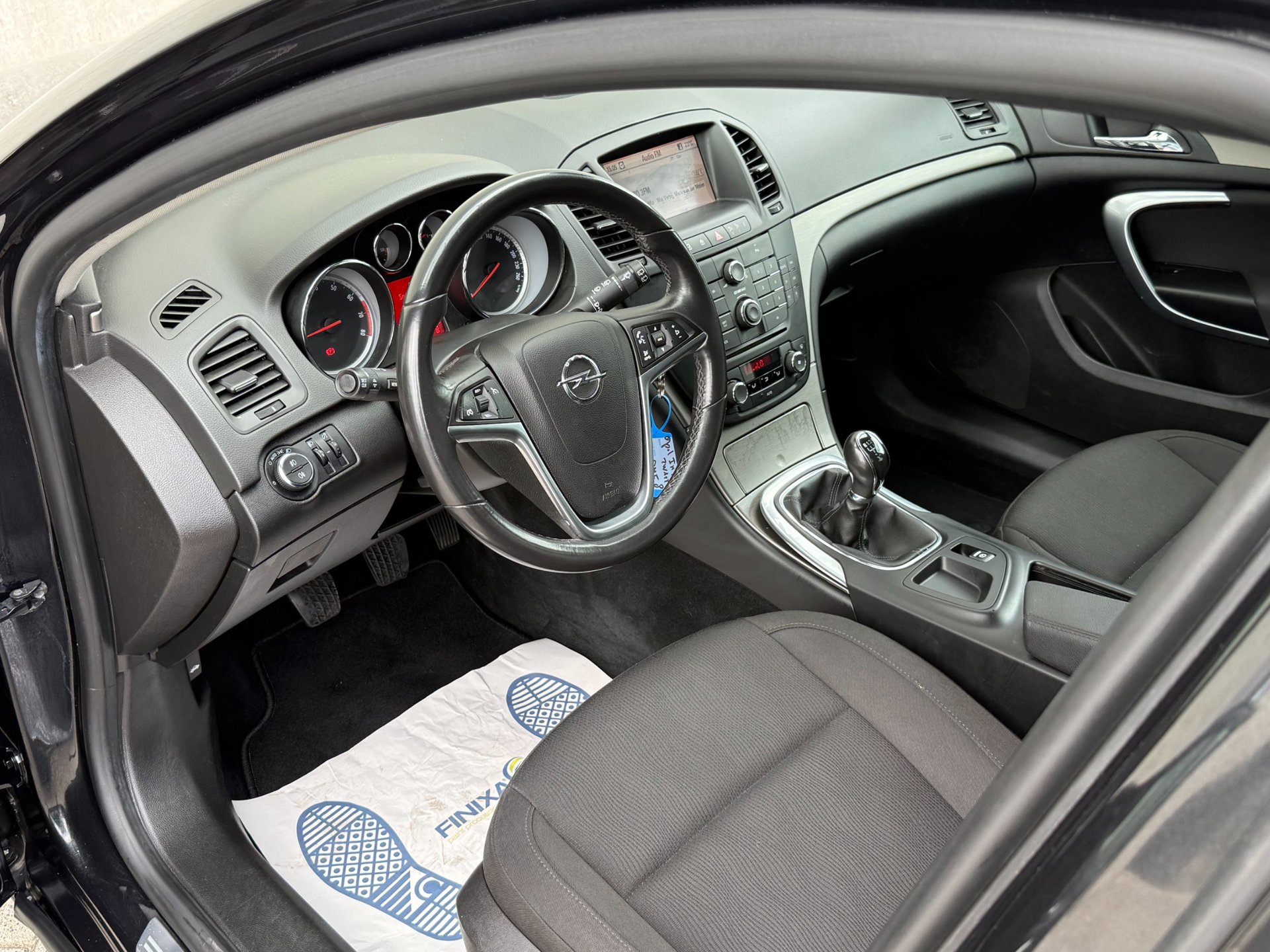 Foto van Opel Insignia Sports Tourer SW