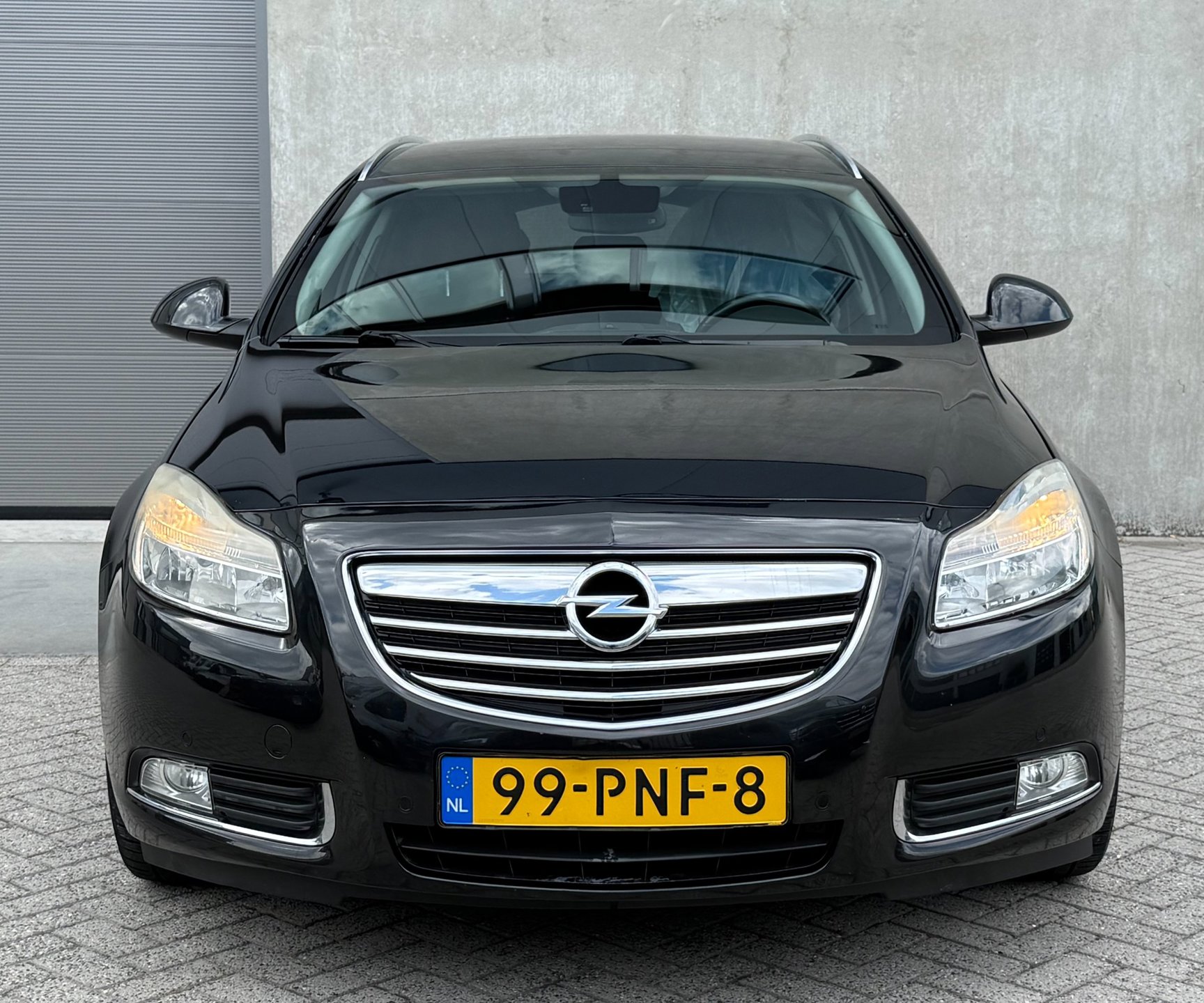 Foto van Opel Insignia Sports Tourer SW