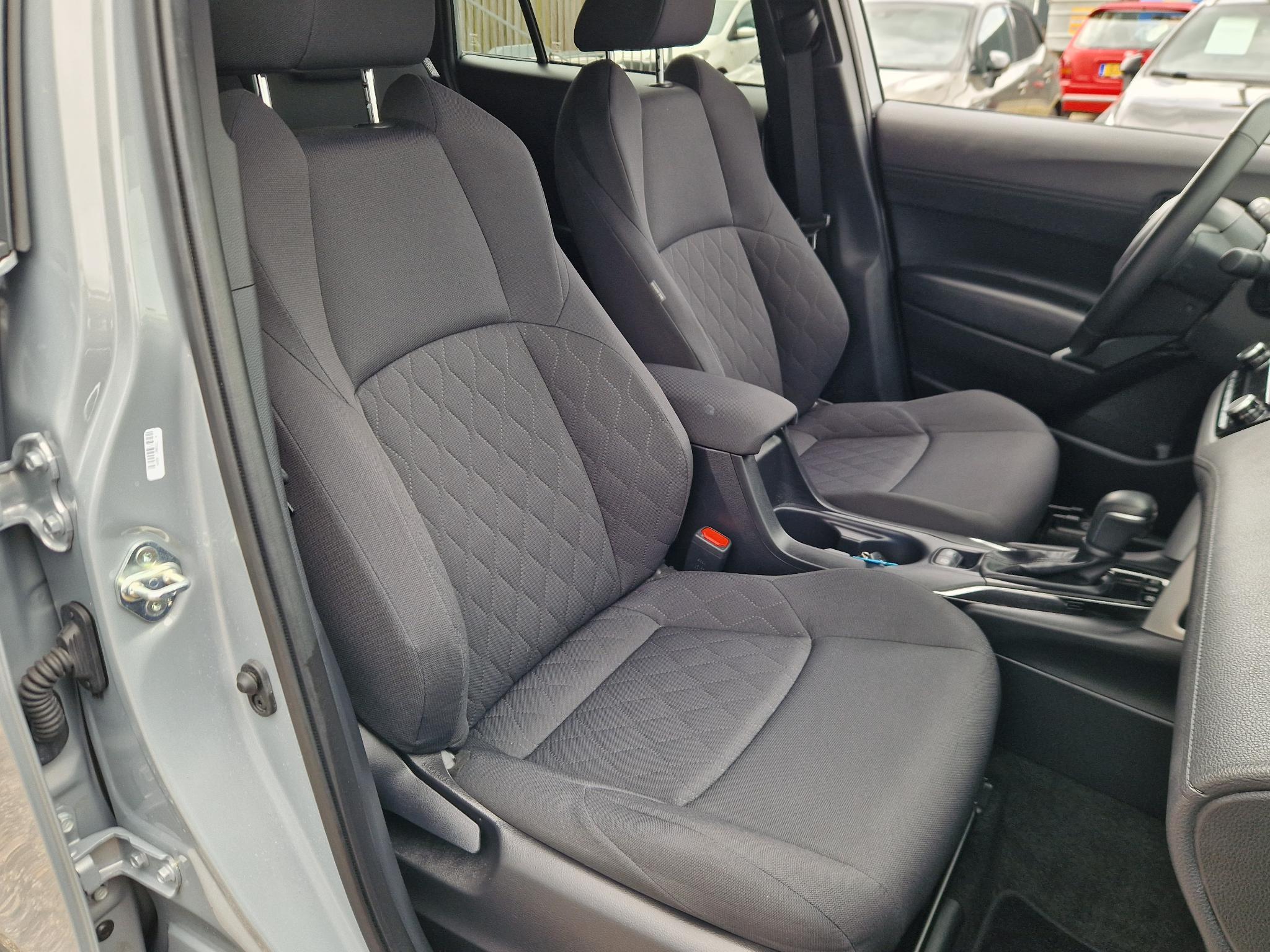 Foto van Toyota Toyota Corolla