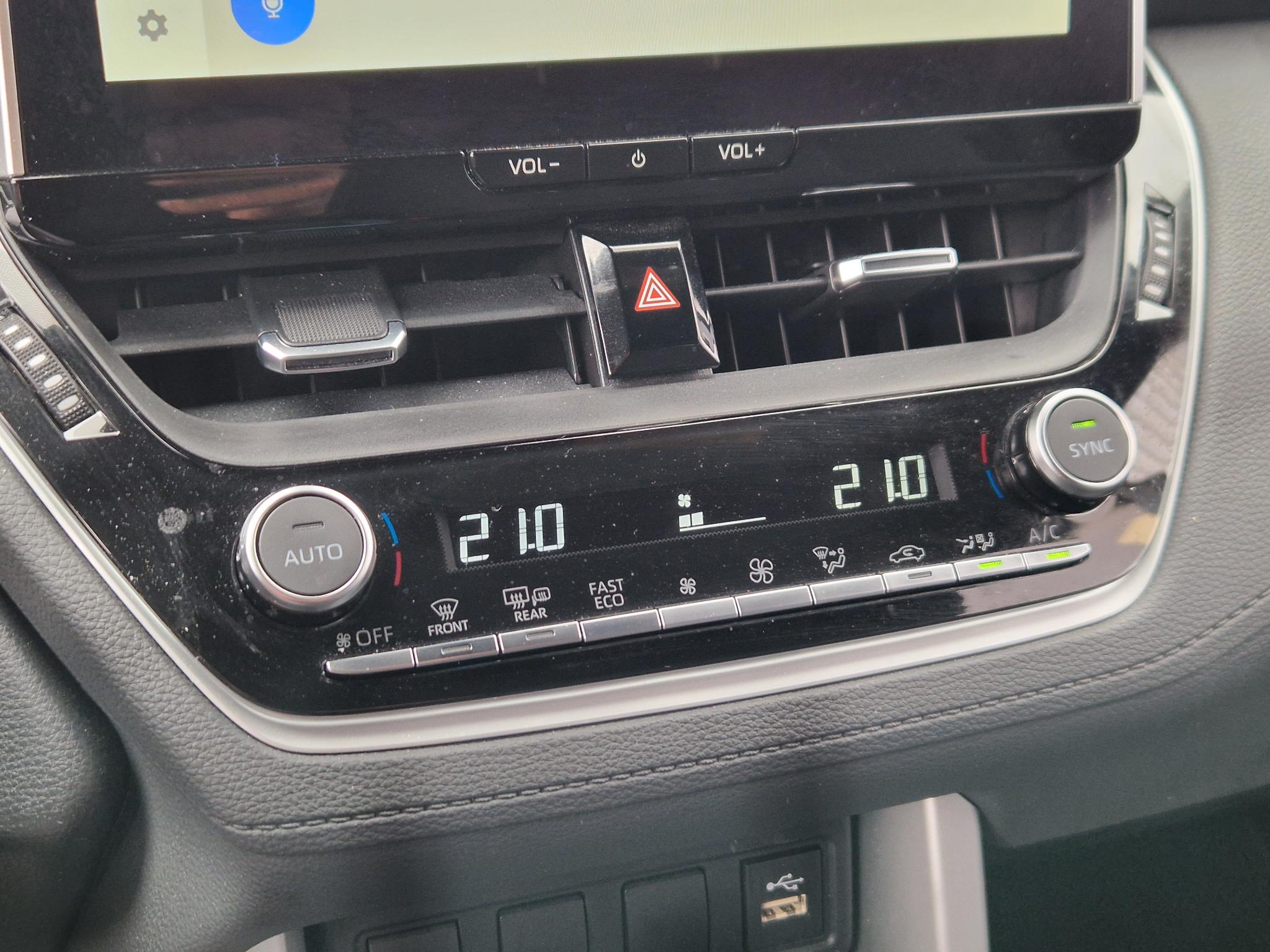 Foto van Toyota Toyota Corolla