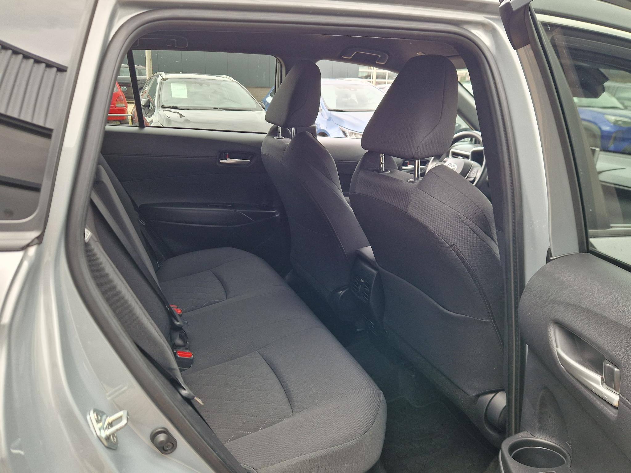 Foto van Toyota Toyota Corolla