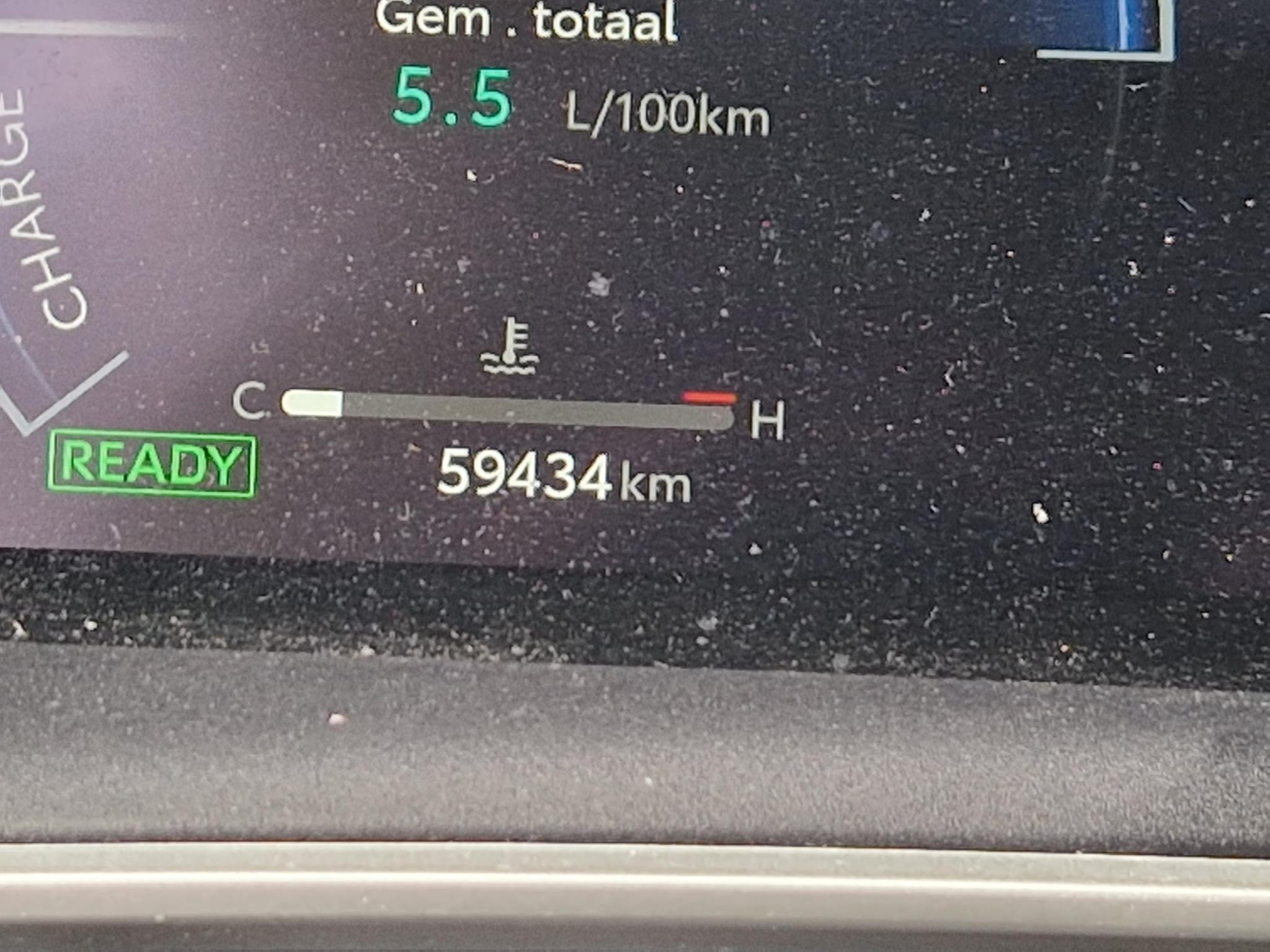 Foto van Toyota Toyota Corolla