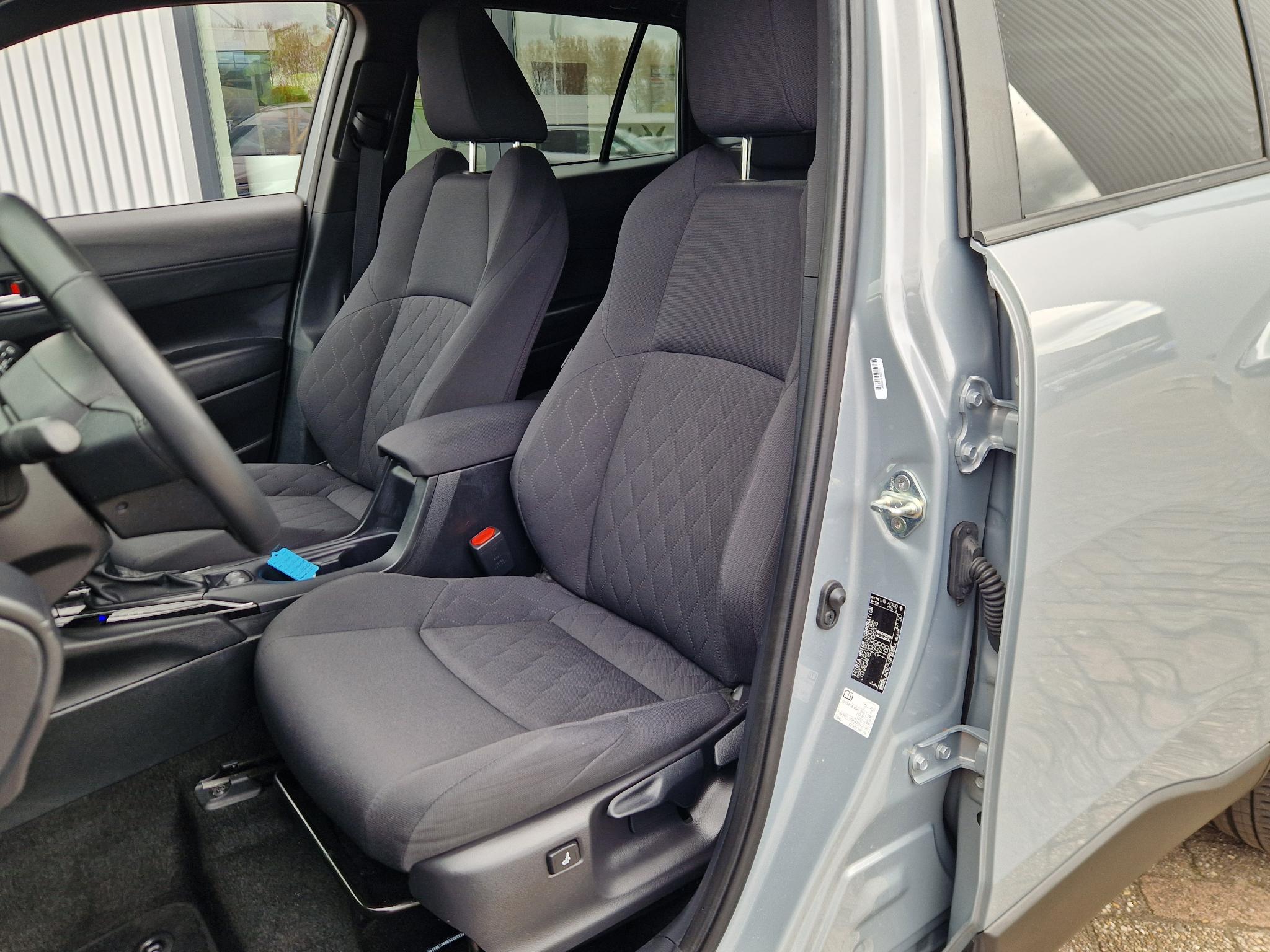 Foto van Toyota Toyota Corolla
