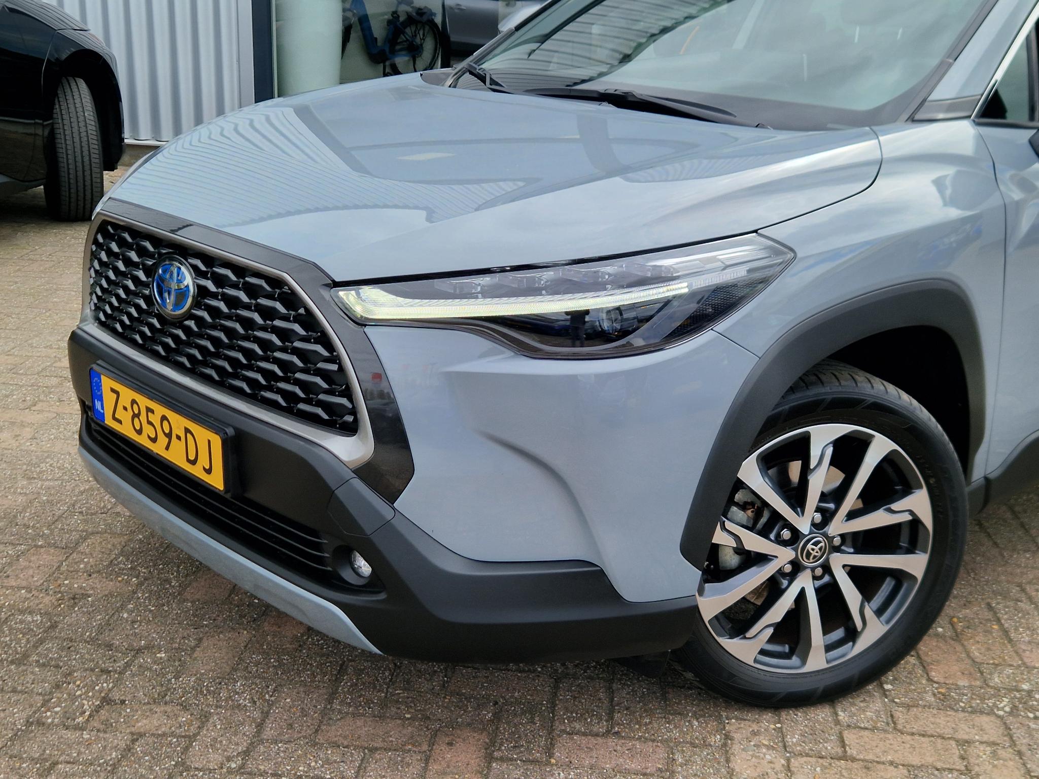 Foto van Toyota Toyota Corolla