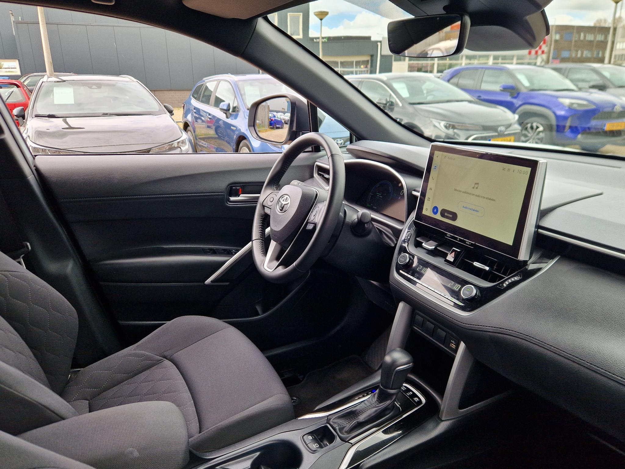 Foto van Toyota Toyota Corolla