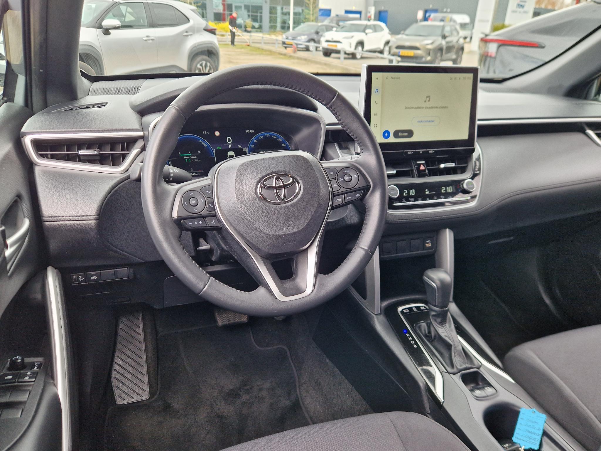 Foto van Toyota Toyota Corolla