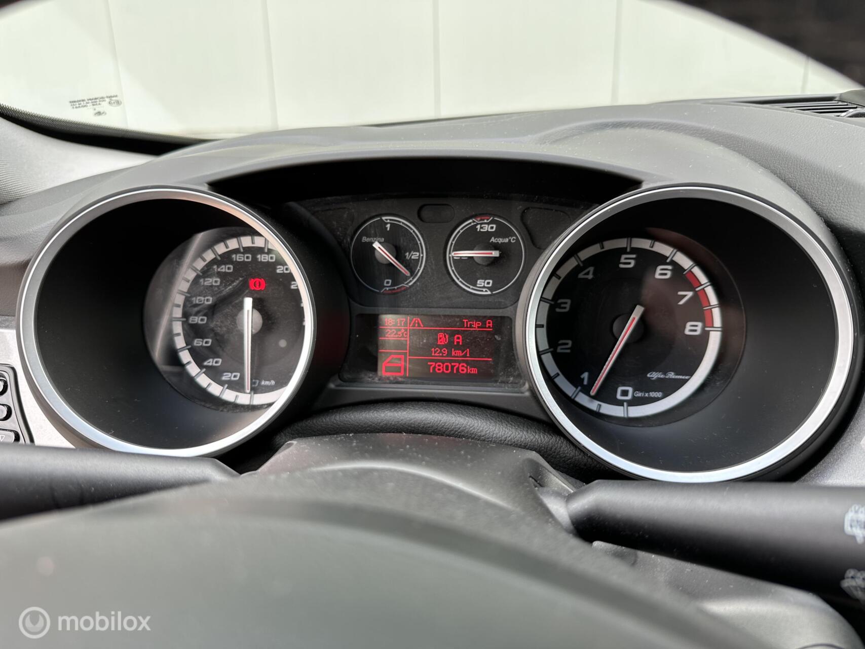 Foto van Alfa Romeo Alfa Giulietta
