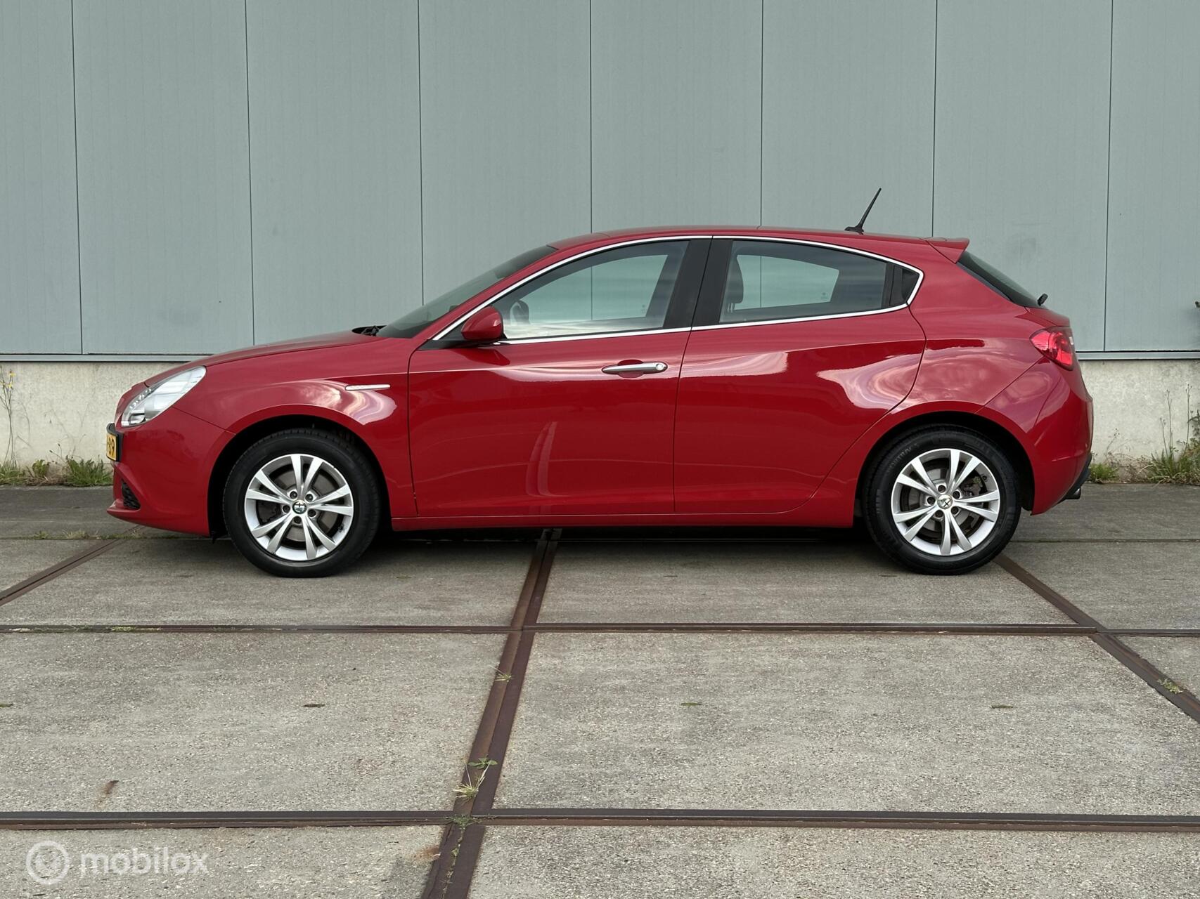Foto van Alfa Romeo Alfa Giulietta