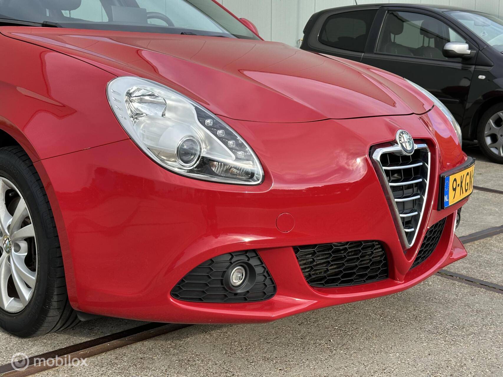 Foto van Alfa Romeo Alfa Giulietta