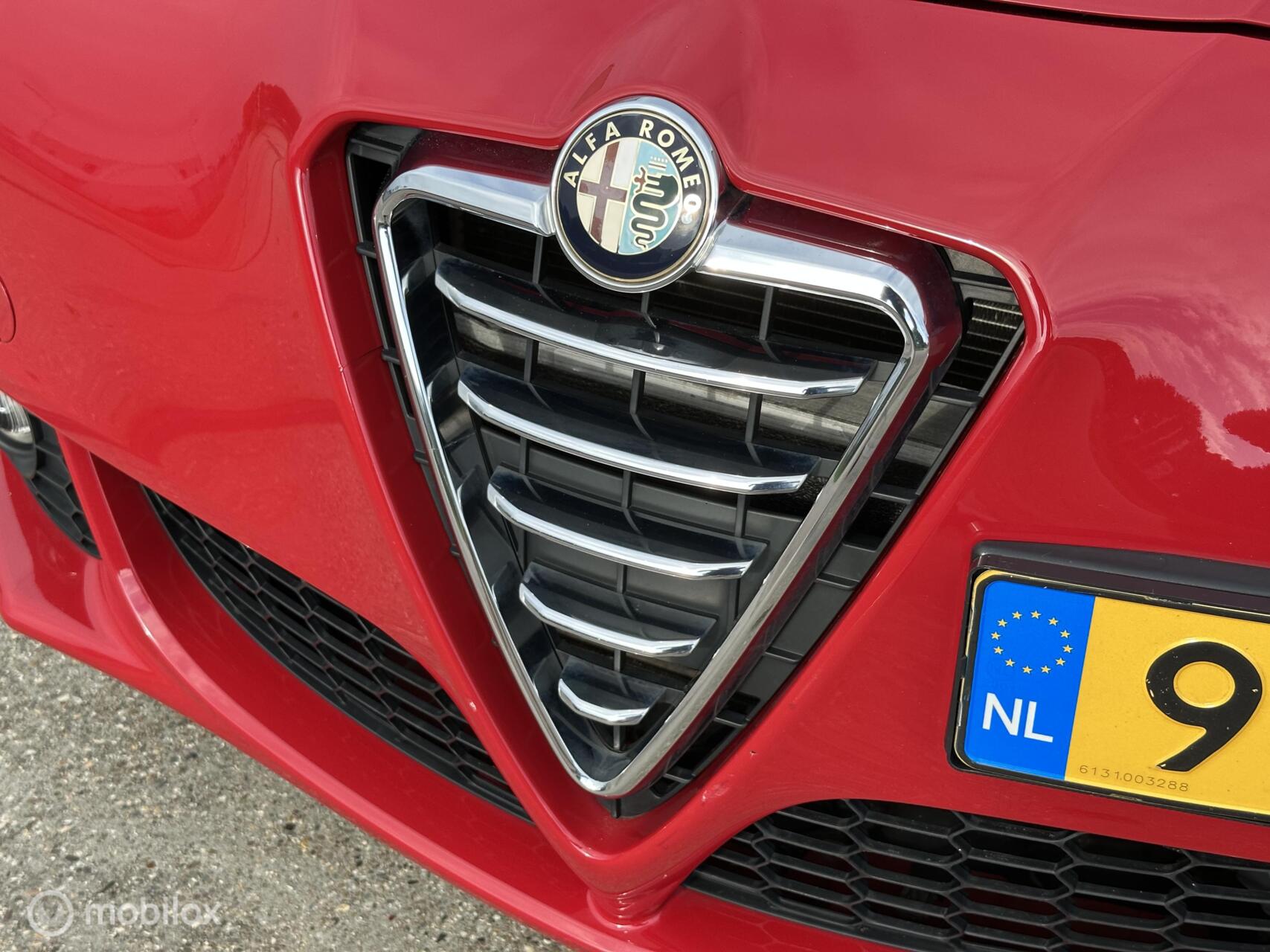 Foto van Alfa Romeo Alfa Giulietta