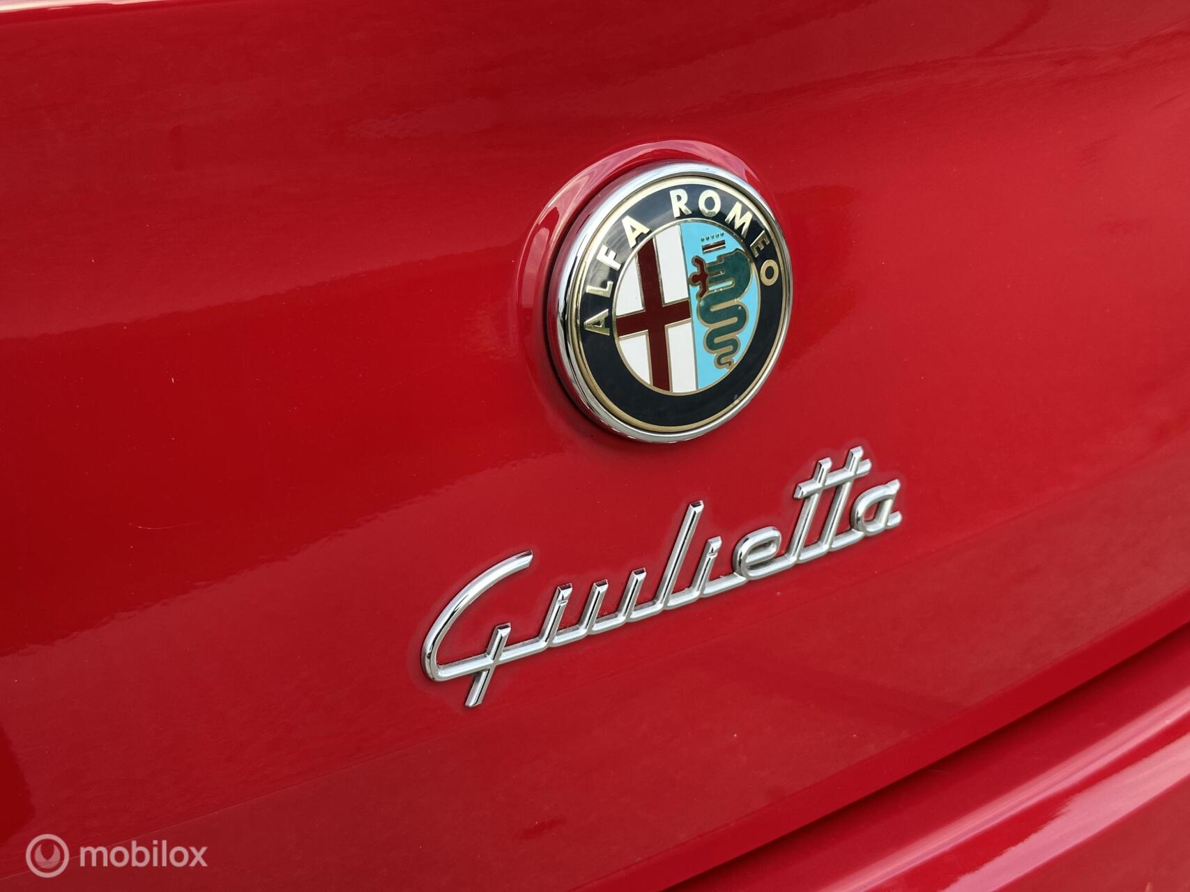 Foto van Alfa Romeo Alfa Giulietta