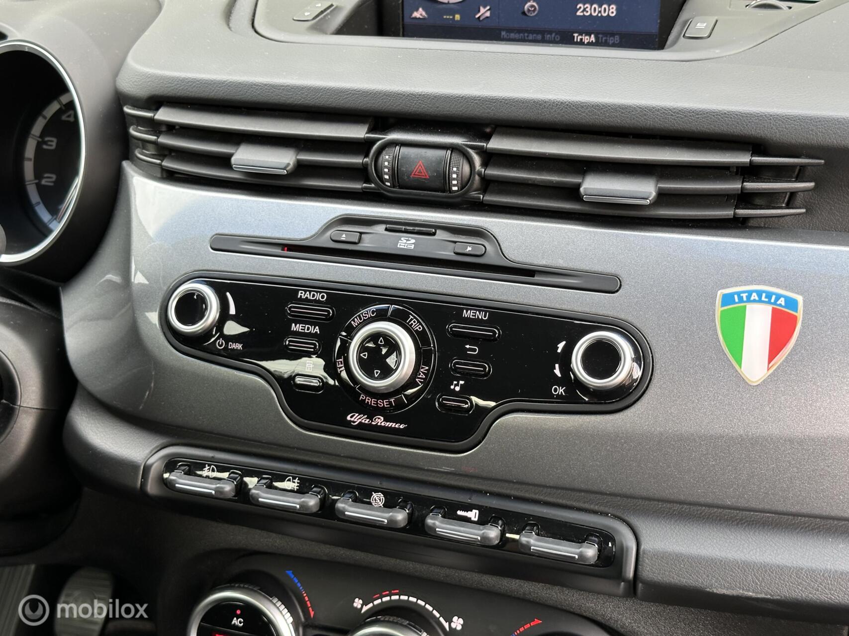 Foto van Alfa Romeo Alfa Giulietta