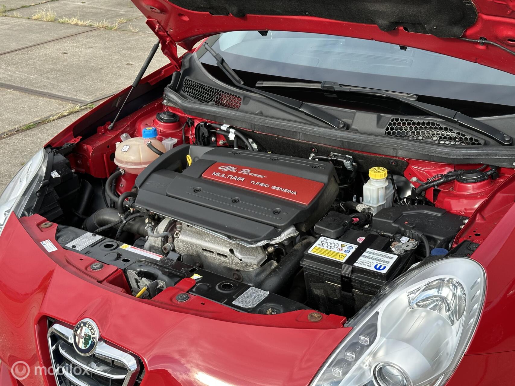 Foto van Alfa Romeo Alfa Giulietta