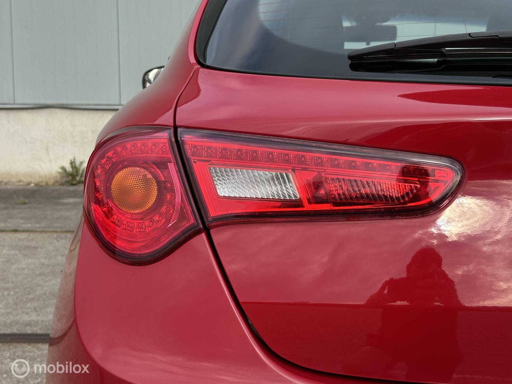 Foto van Alfa Romeo Alfa Giulietta