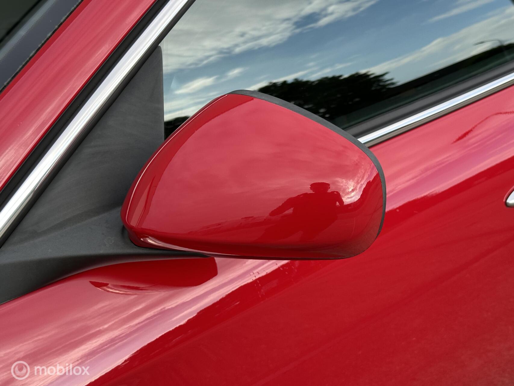 Foto van Alfa Romeo Alfa Giulietta