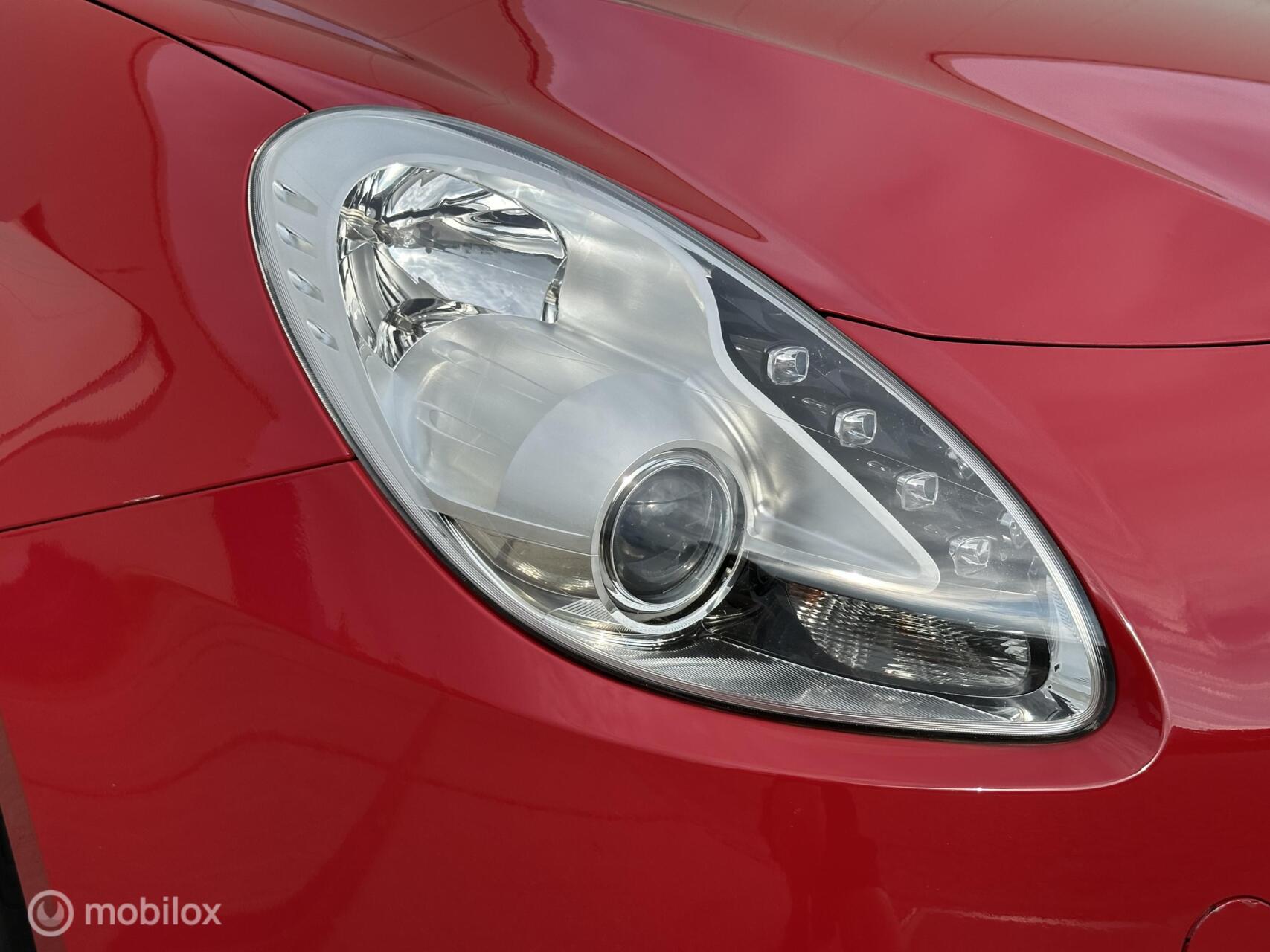 Foto van Alfa Romeo Alfa Giulietta