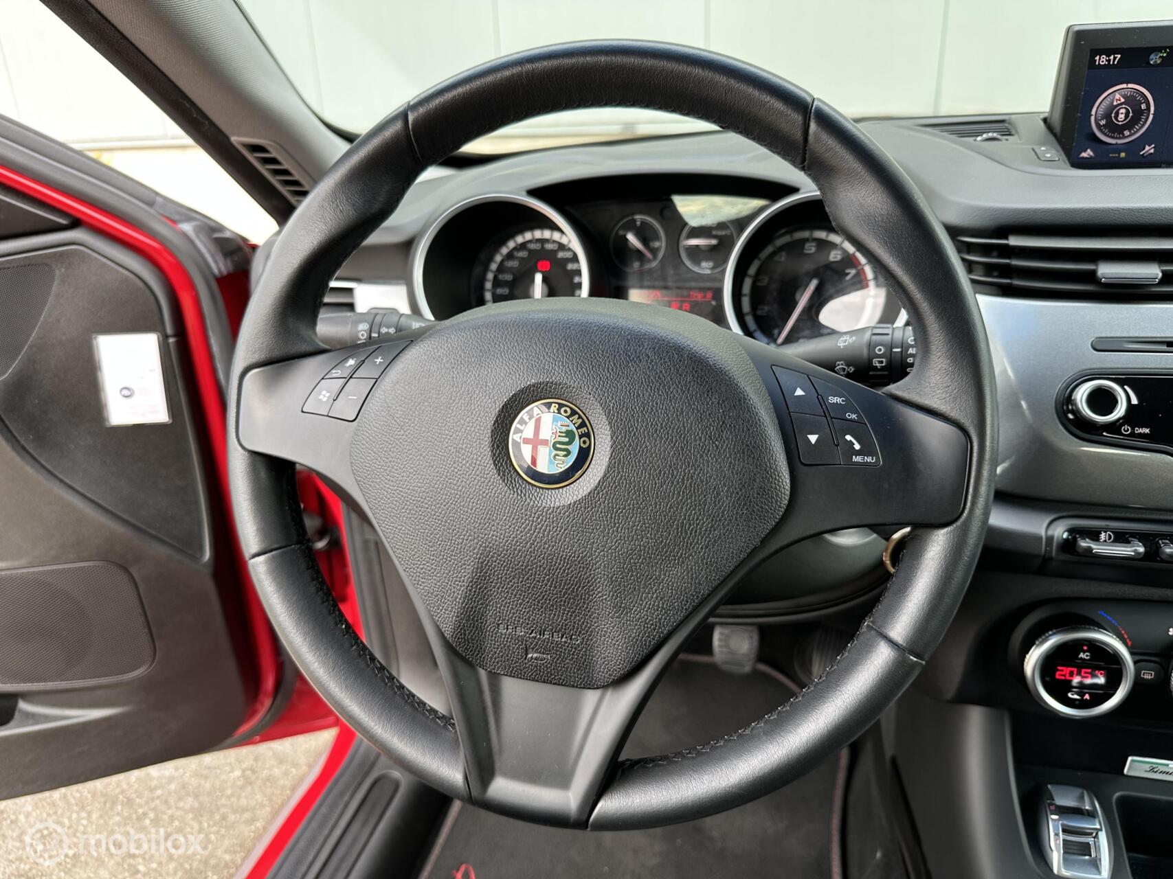 Foto van Alfa Romeo Alfa Giulietta