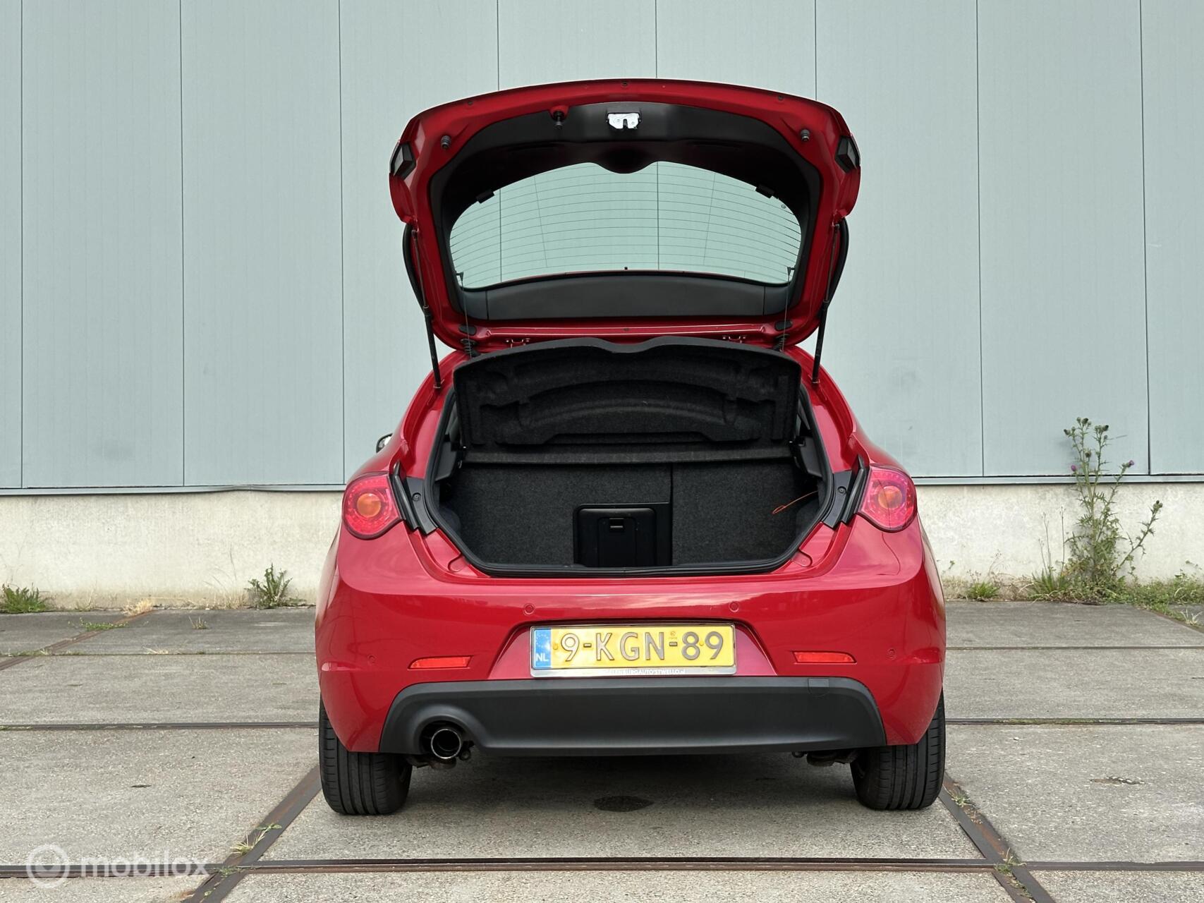Foto van Alfa Romeo Alfa Giulietta