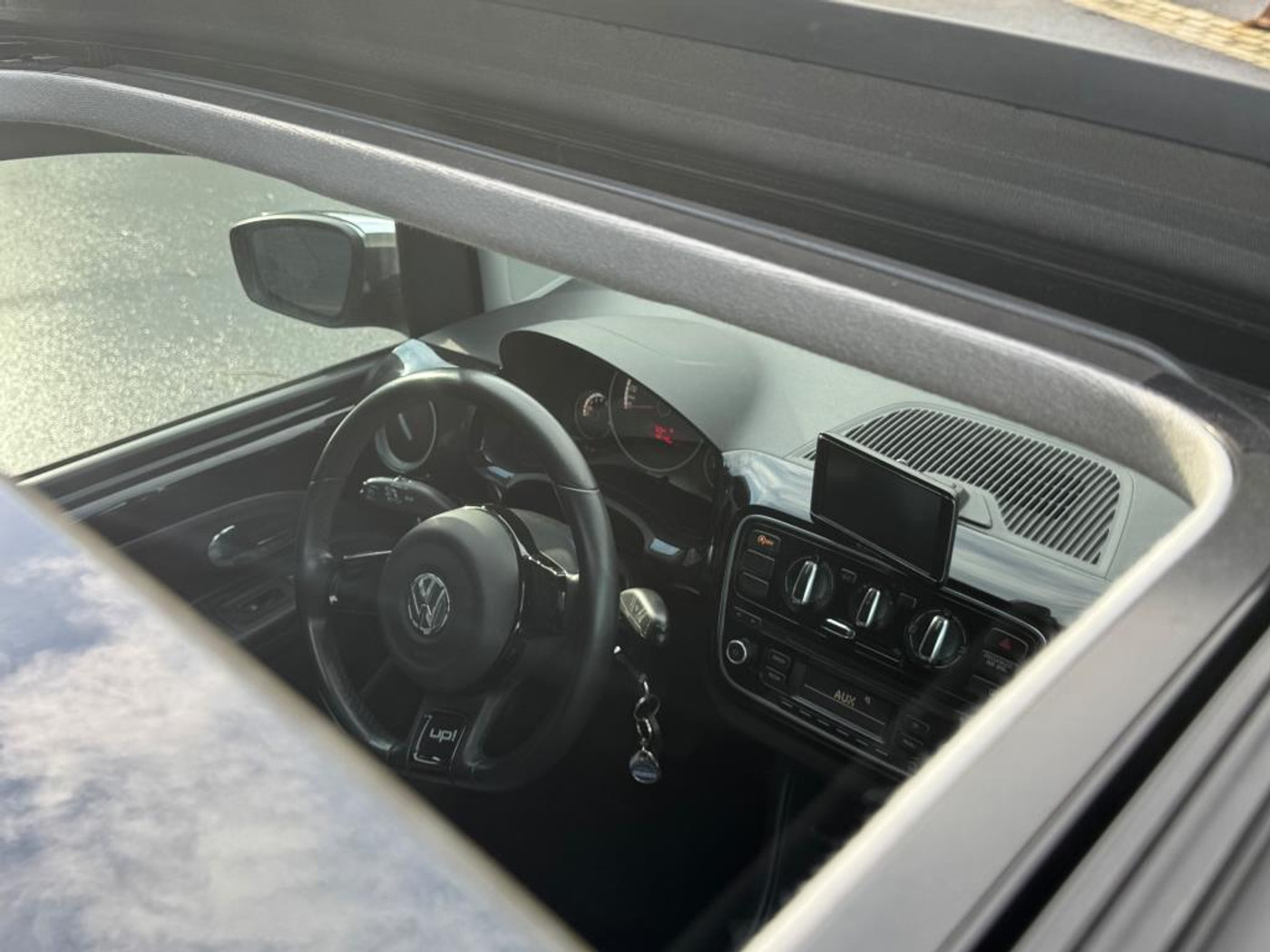 Foto van Volkswagen Up