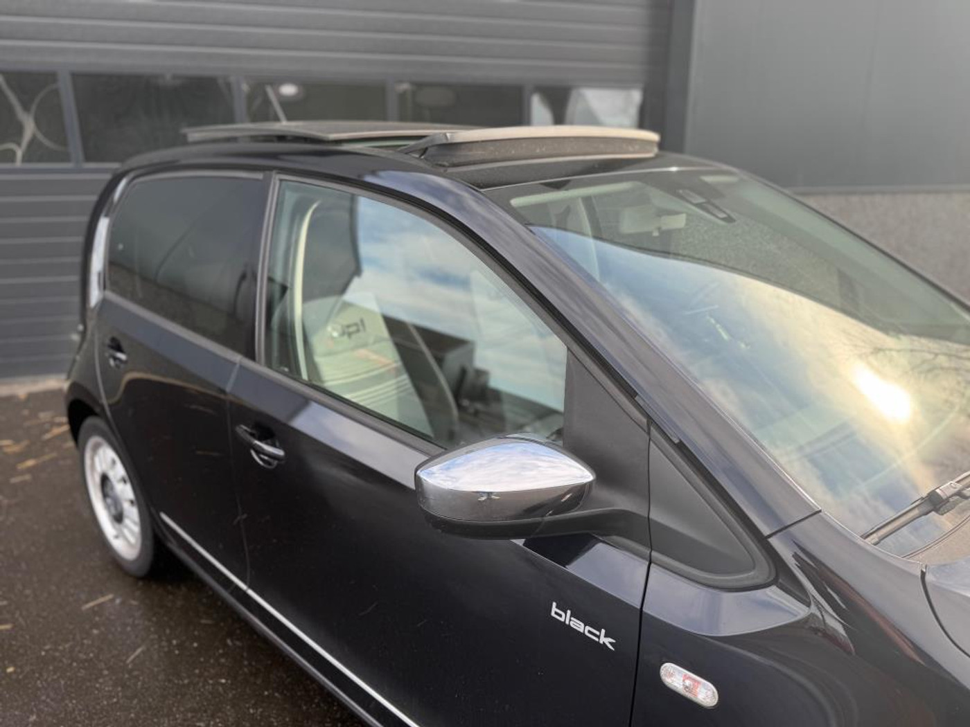 Foto van Volkswagen Up